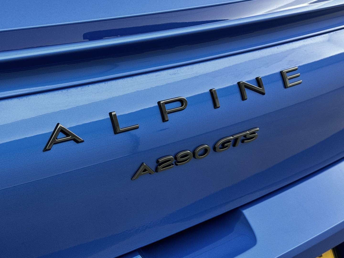 Alpine A290 GTS - 2025 - Joinsteer - #15