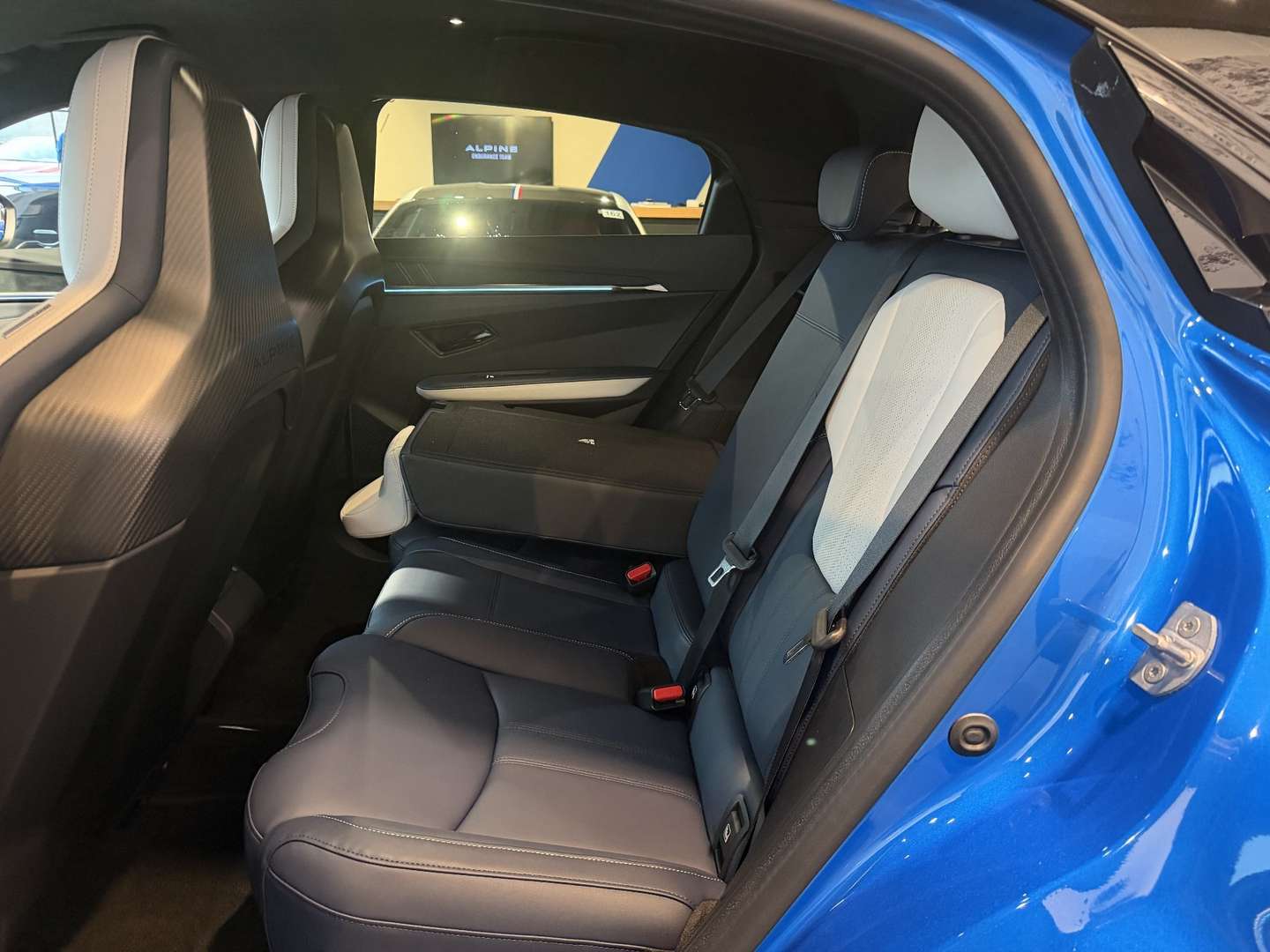 Alpine A290 GT - 2026 - Joinsteer - #36