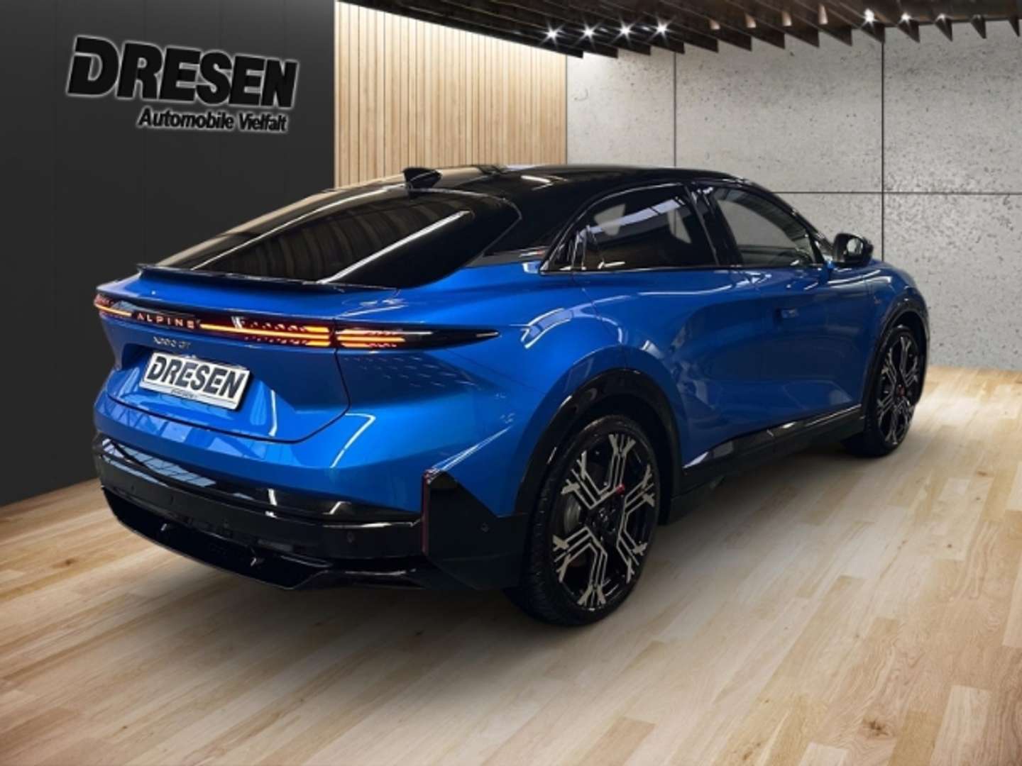 Alpine A110 GT - 2026 - Joinsteer - #2