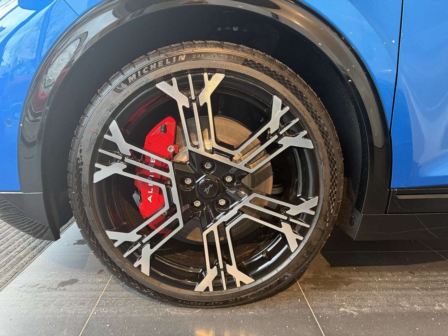 Alpine A290 GT - 2026 - Joinsteer - #38