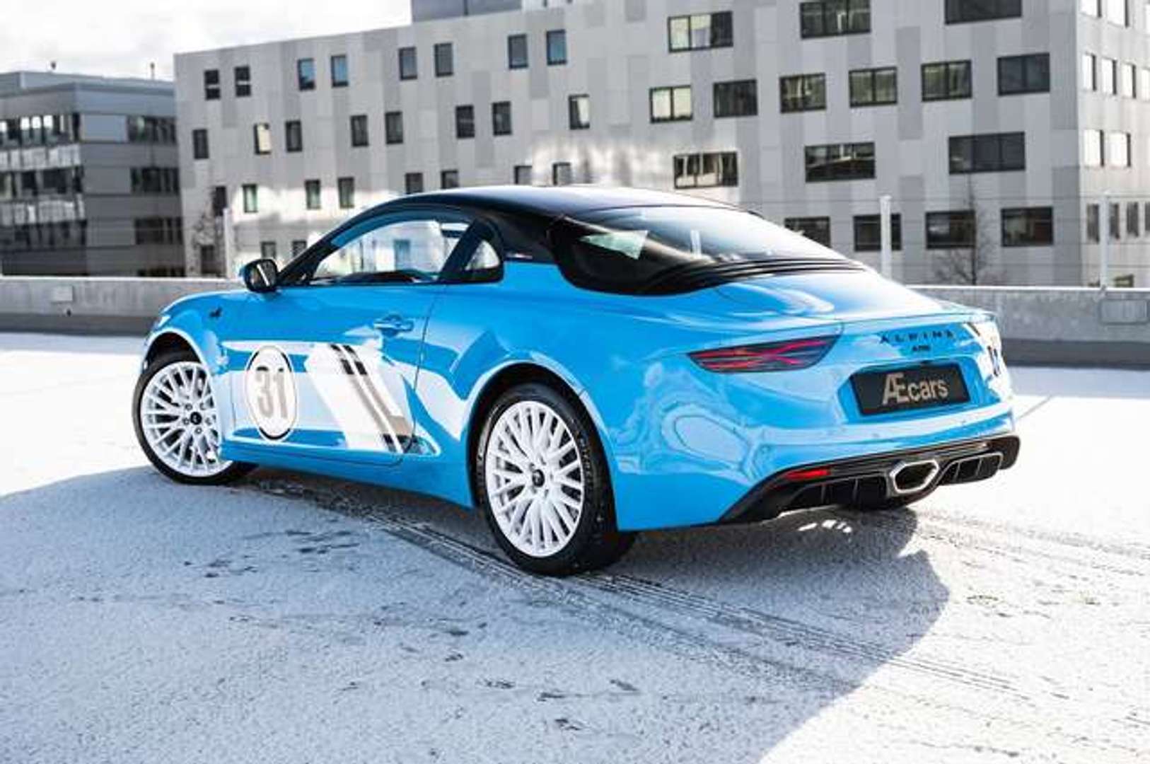 Alpine A110 San Remo 73 - 2023 - Joinsteer - #3