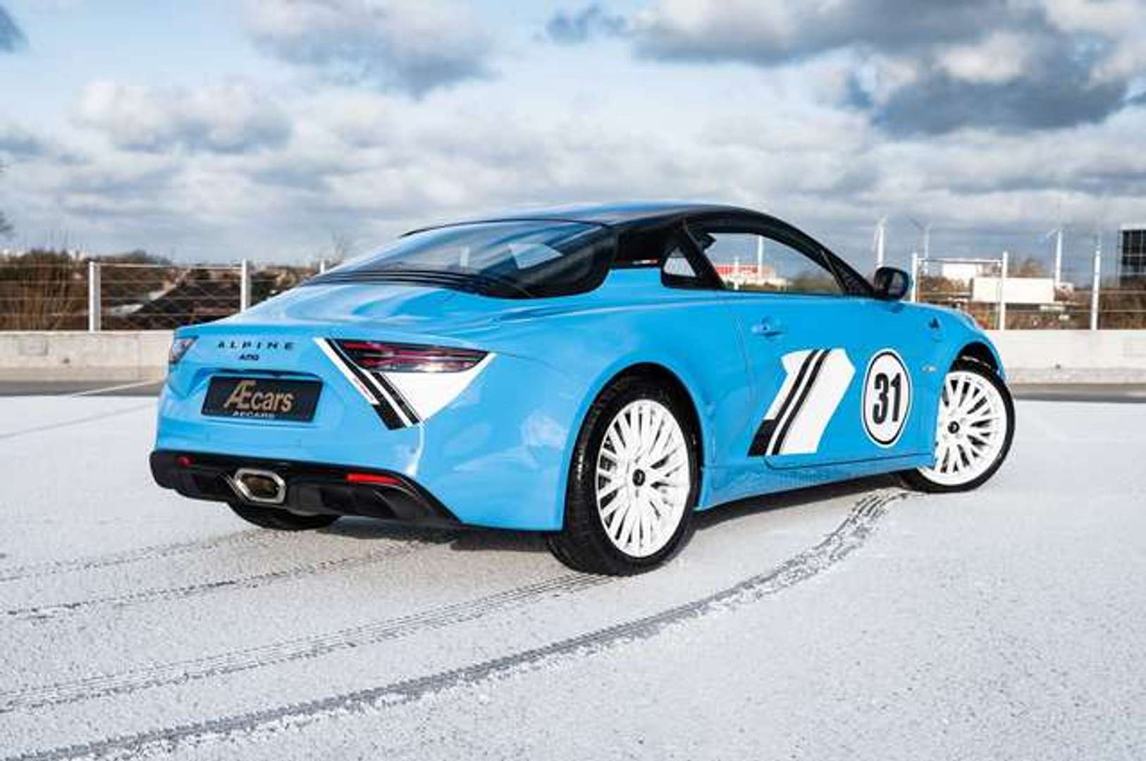 Alpine A110 San Remo 73 - 2023 - Joinsteer - #4