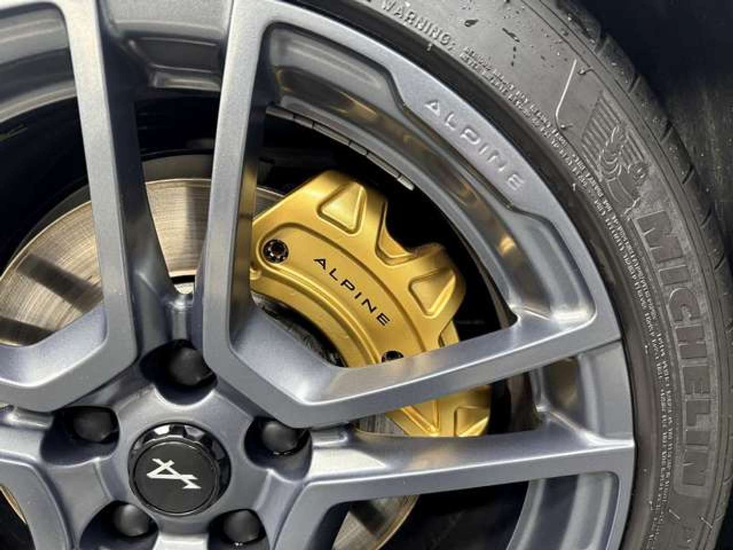 Alpine A110 S Pack Aéro - 2022 - Joinsteer - #28