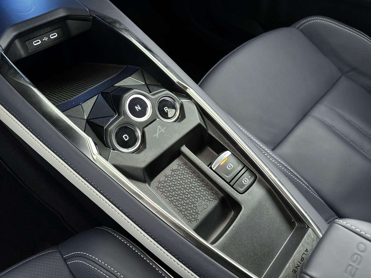 Alpine A290 GTS - 2025 - Joinsteer - #22