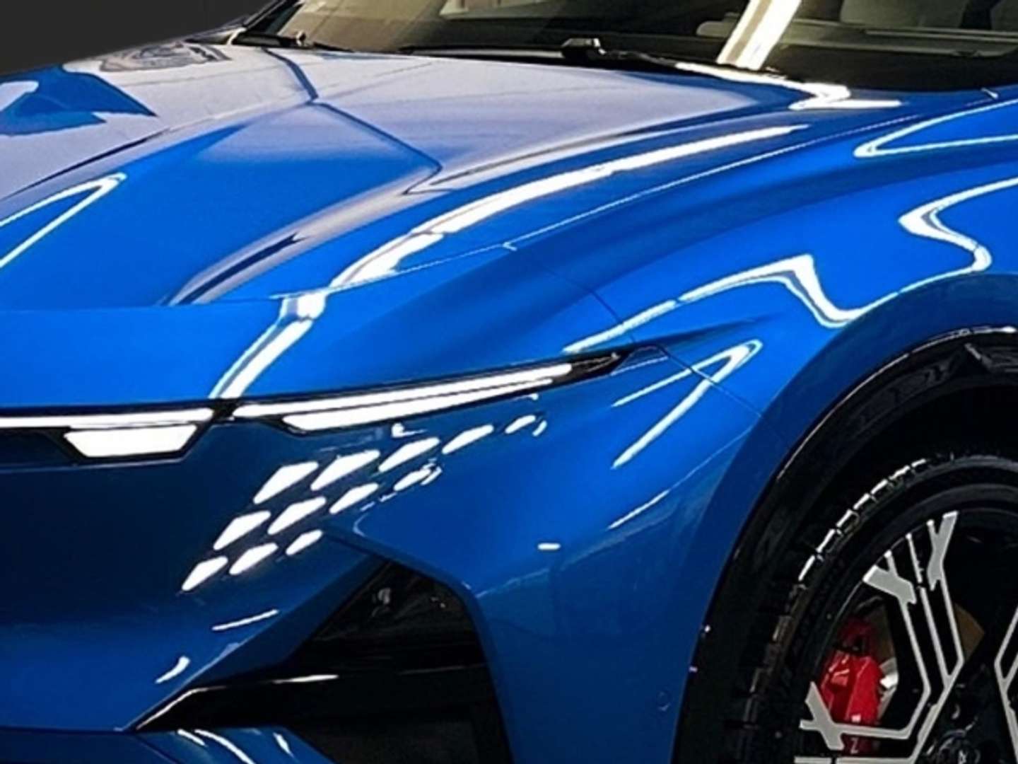 Alpine A110 GT - 2026 - Joinsteer - #4