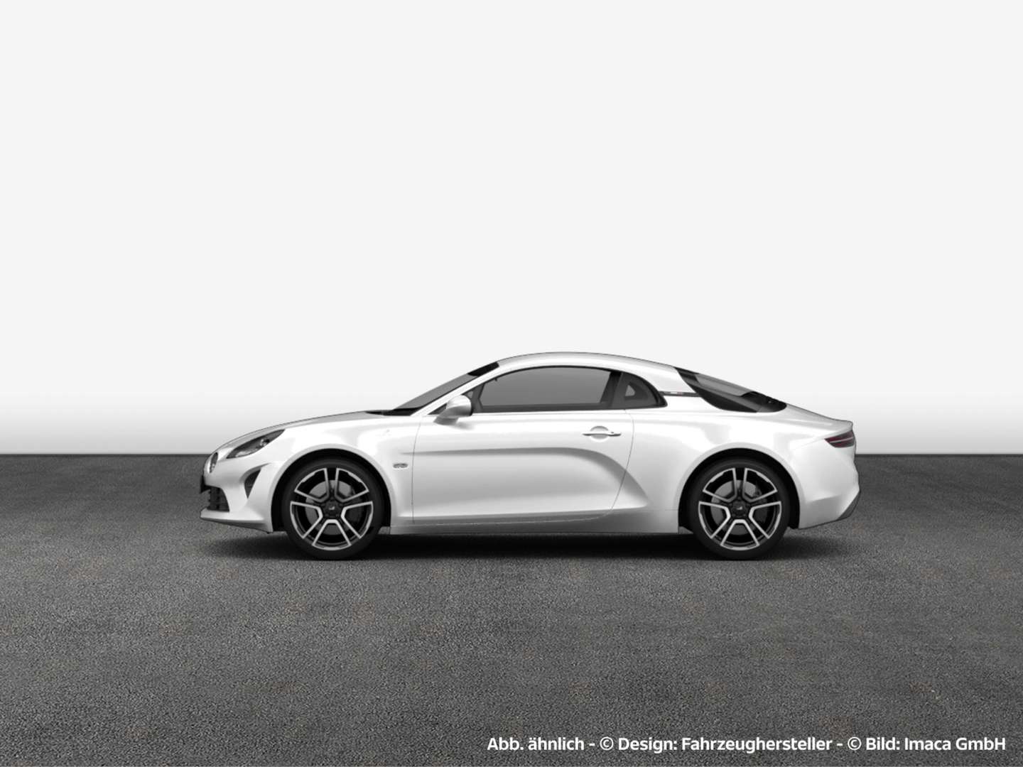 Alpine A110 GT - 2025 - Joinsteer - #2