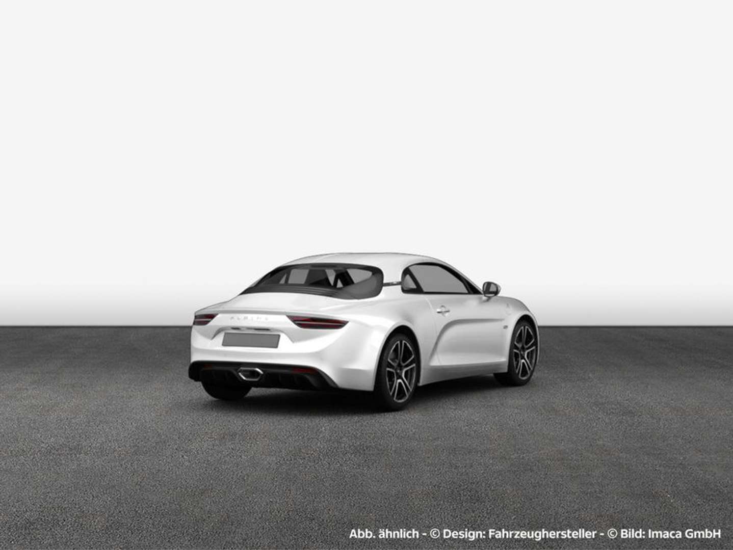 Alpine A110 GT - 2025 - Joinsteer - #3