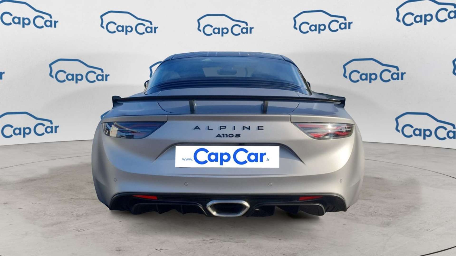 Alpine A110 S Enstone Edition - 2024 - Joinsteer - #2