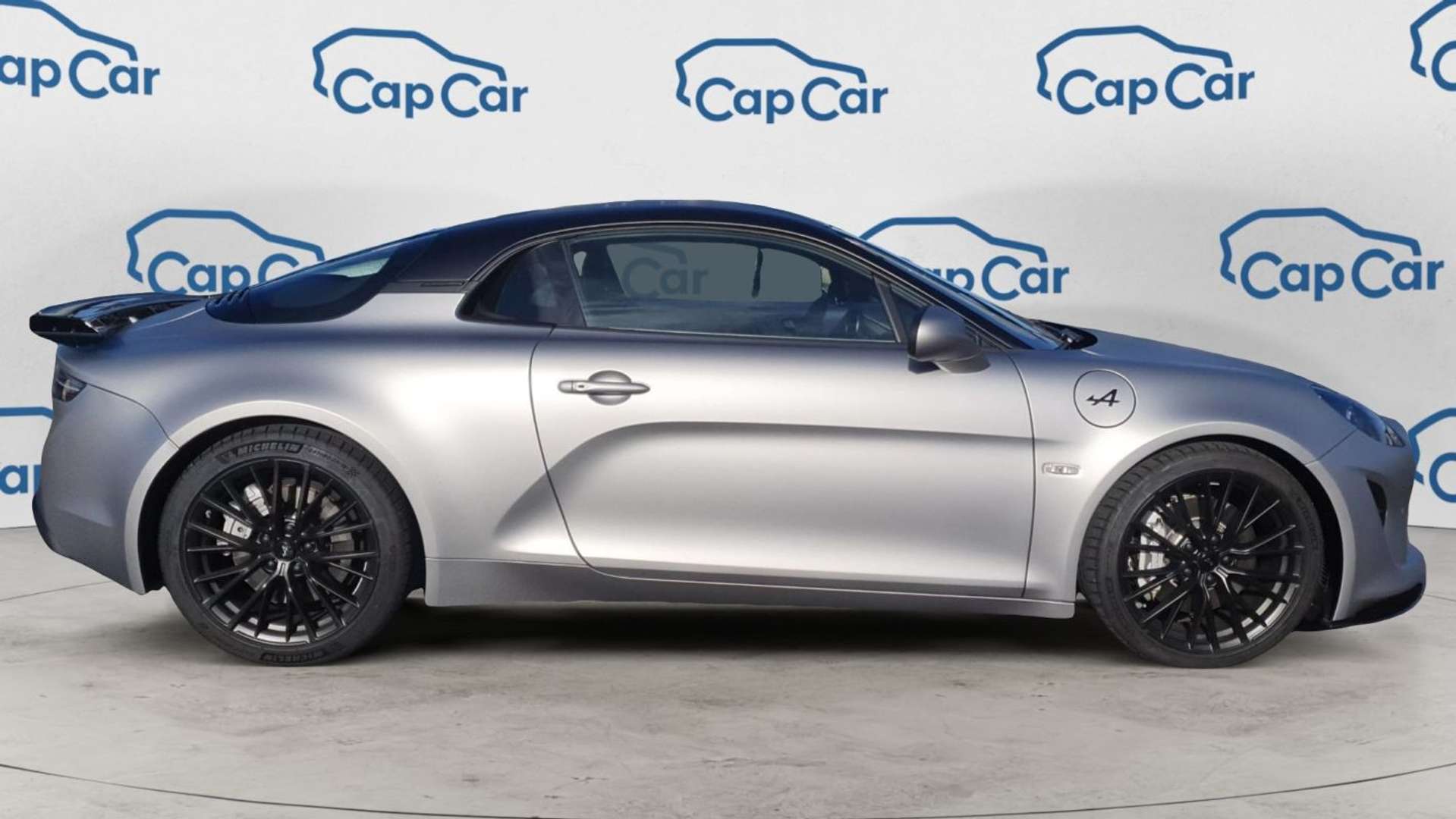 Alpine A110 S Enstone Edition - 2024 - Joinsteer - #3