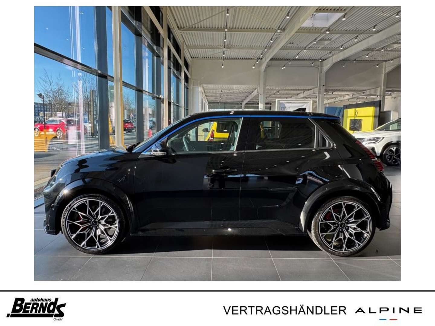 Alpine A290 GT Performance - 2025 - Joinsteer - #1