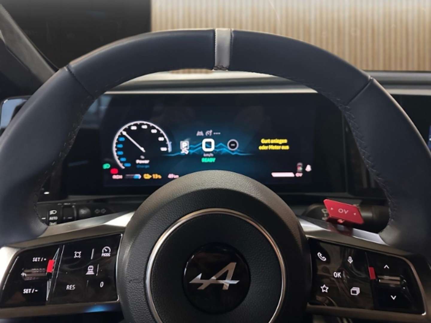 Alpine A110 GT - 2026 - Joinsteer - #7