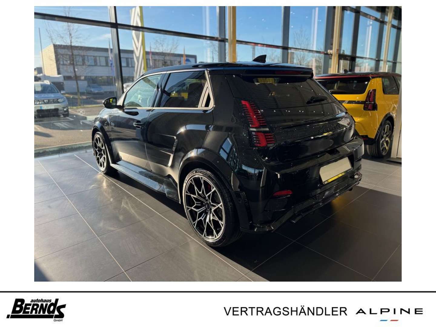 Alpine A290 GT Performance - 2025 - Joinsteer - #2