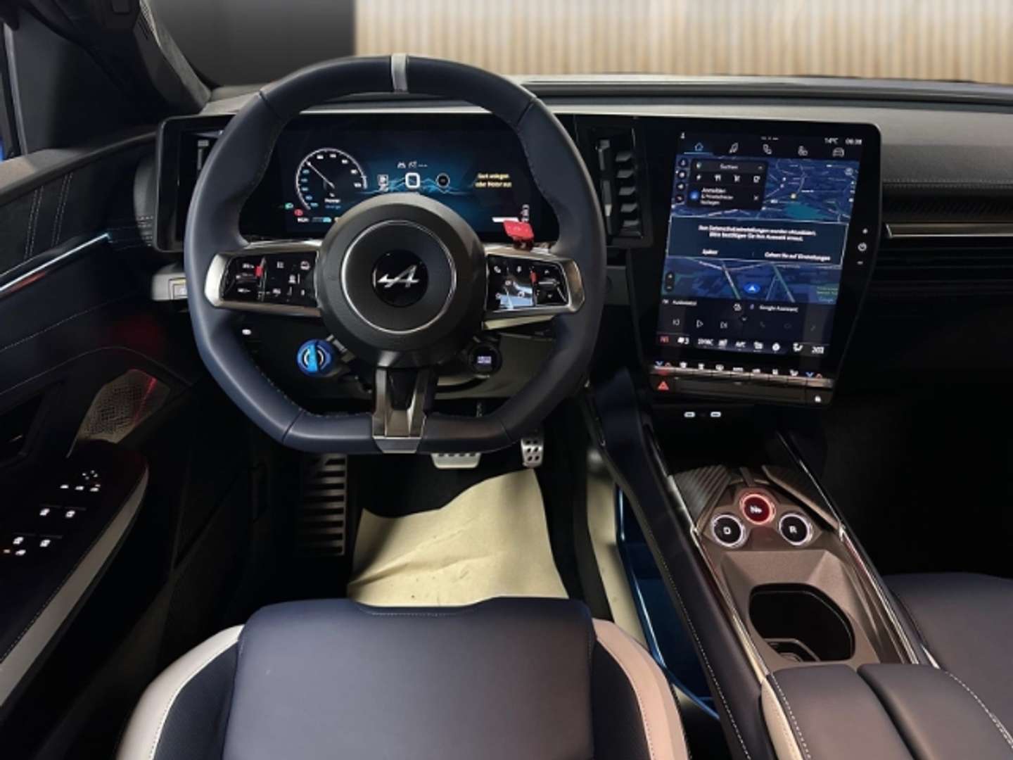 Alpine A110 GT - 2026 - Joinsteer - #9