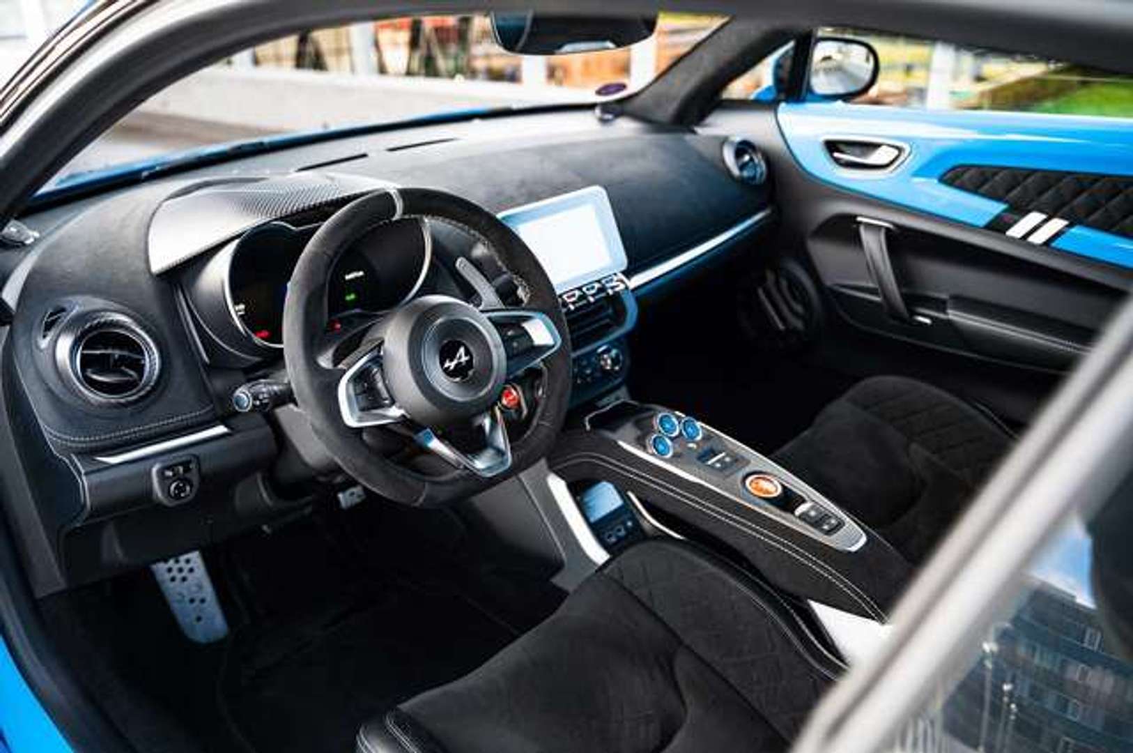 Alpine A110 San Remo 73 - 2023 - Joinsteer - #11