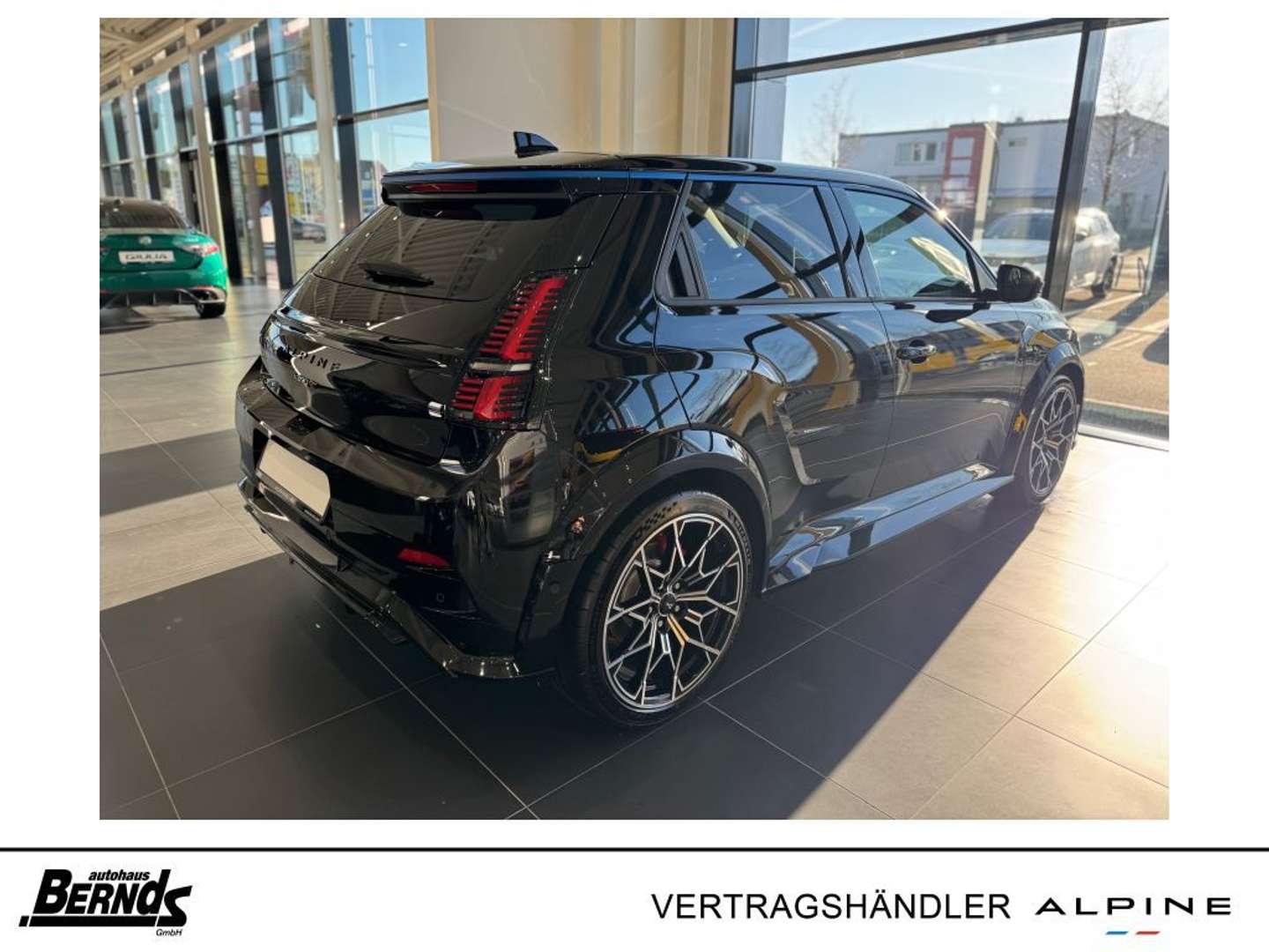 Alpine A290 GT Performance - 2025 - Joinsteer - #6