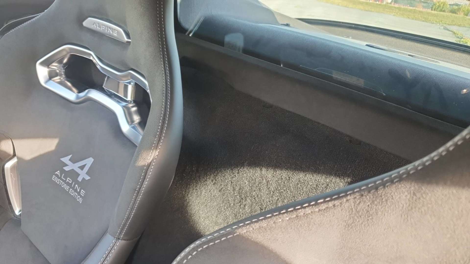 Alpine A110 S Enstone Edition - 2024 - Joinsteer - #8