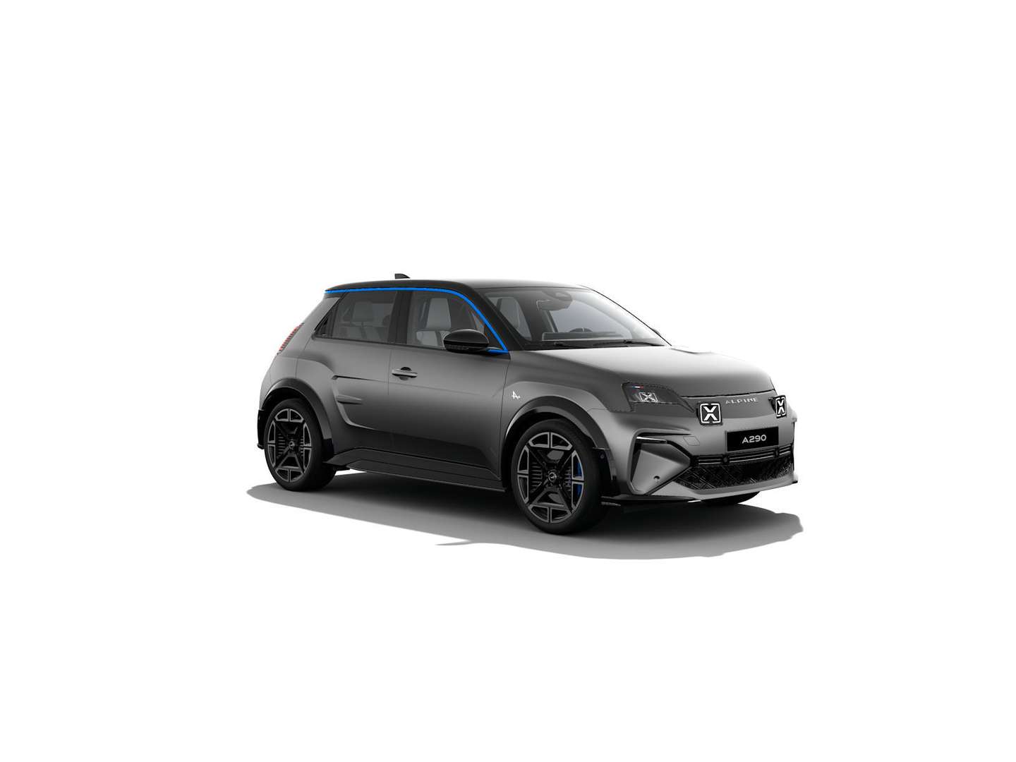 Alpine A290 GT - 2026 - Joinsteer - #10