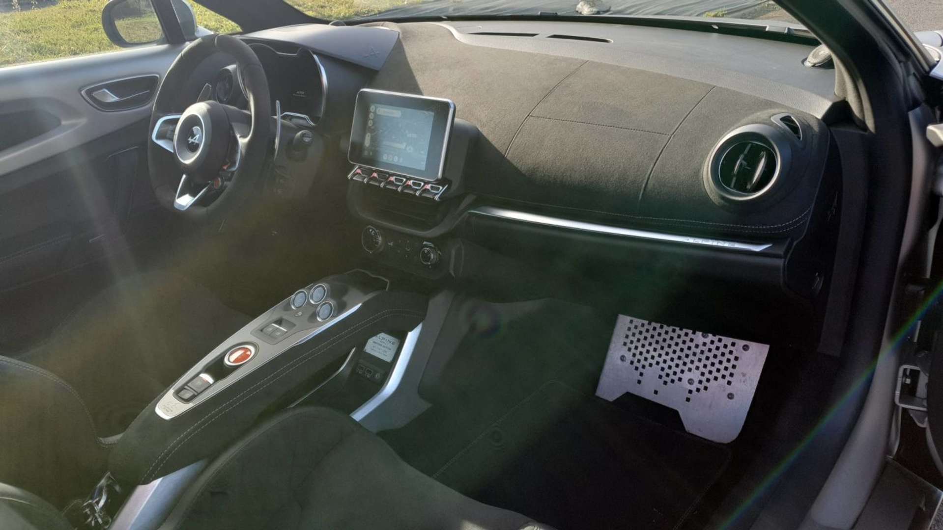 Alpine A110 S Enstone Edition - 2024 - Joinsteer - #9