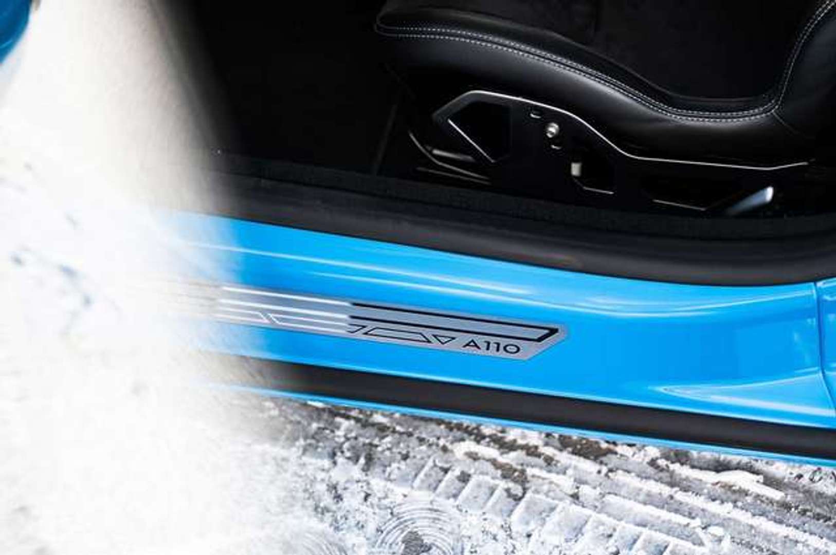 Alpine A110 San Remo 73 - 2023 - Joinsteer - #15