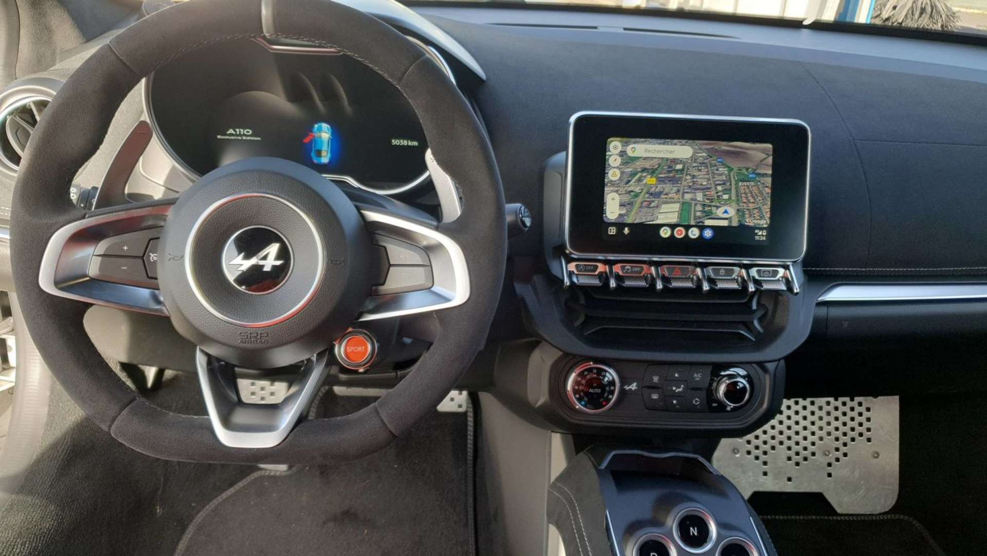 Alpine A110 S Enstone Edition - 2024 - Joinsteer - #10