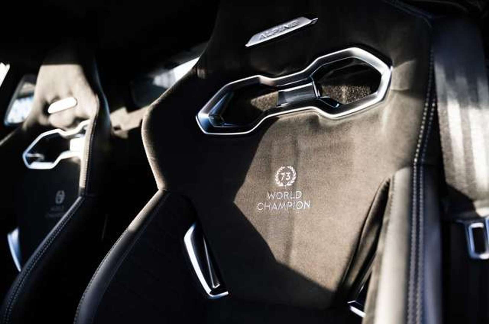 Alpine A110 San Remo 73 - 2023 - Joinsteer - #16