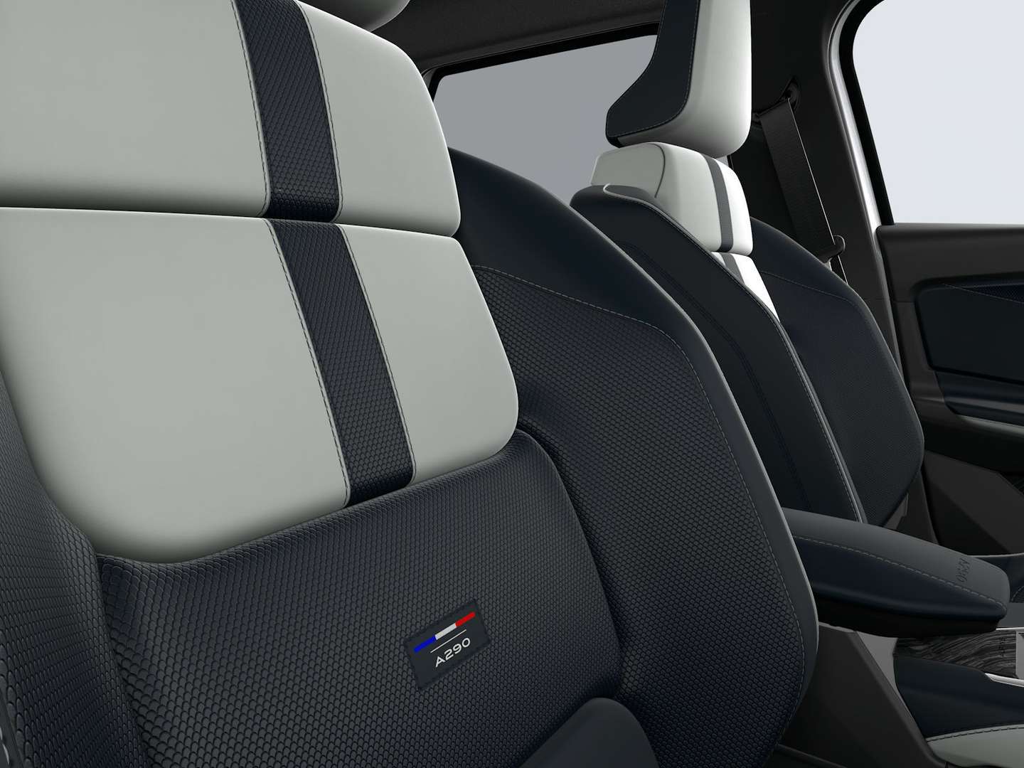 Alpine A290 GT - 2026 - Joinsteer - #13