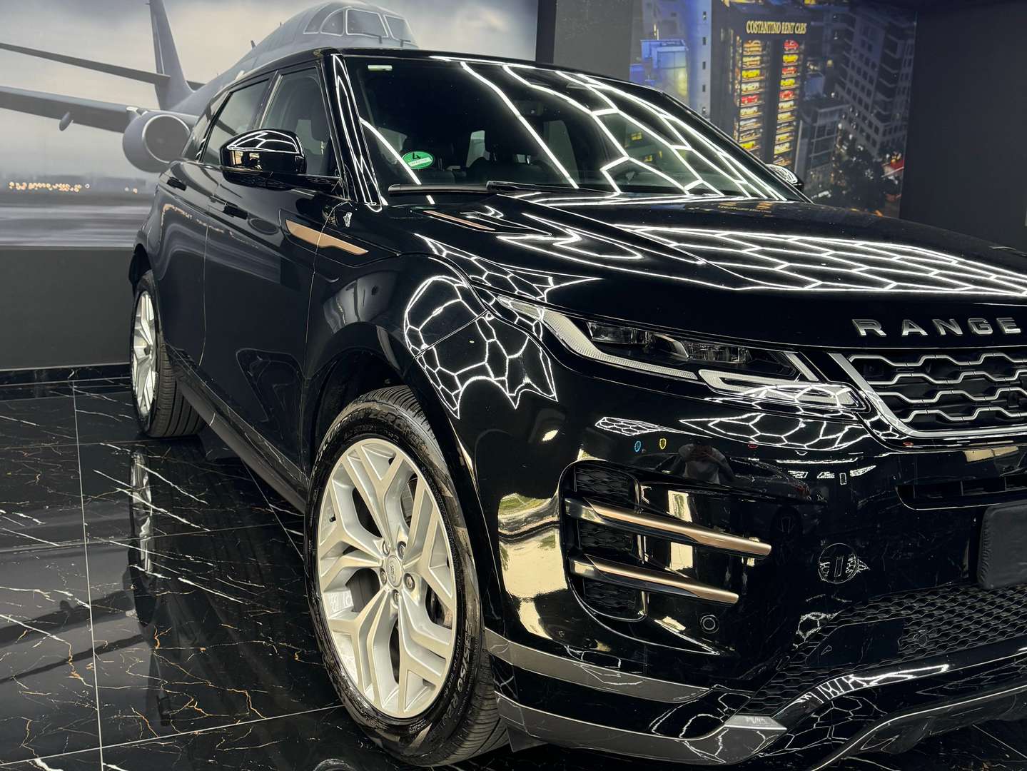 Land Rover Range Rover Evoque R-Dynamic S 2.0d - 2023 - Joinsteer