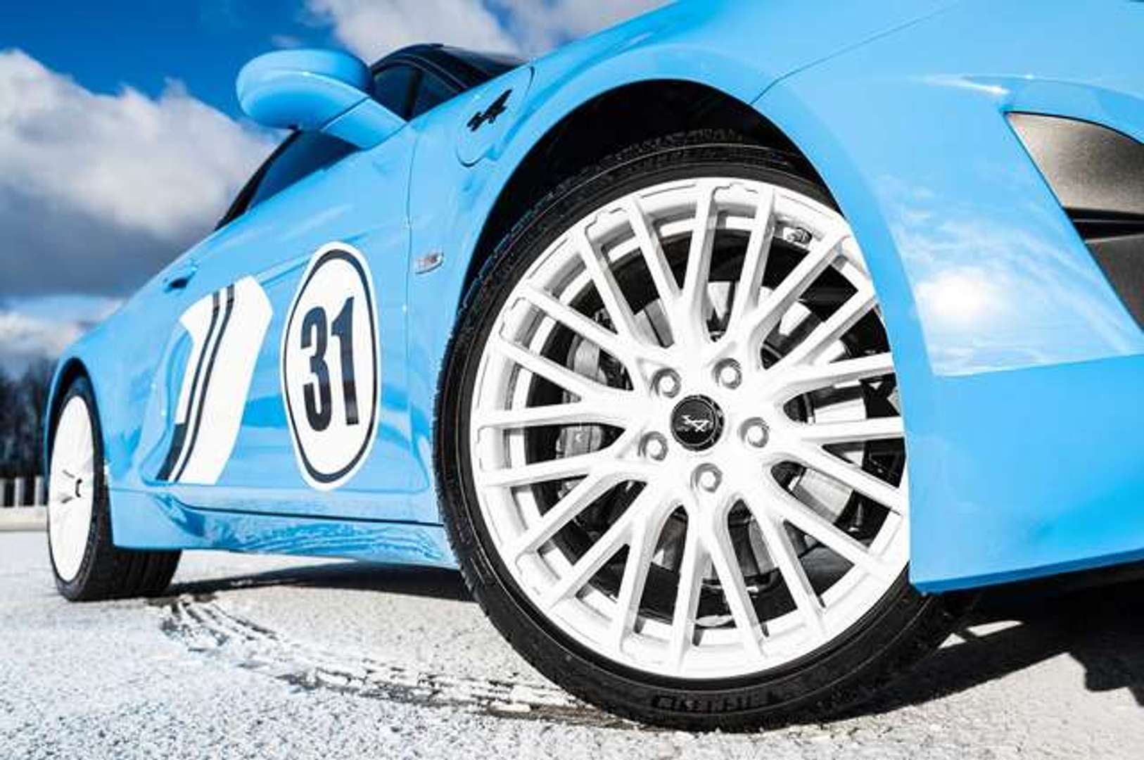 Alpine A110 San Remo 73 - 2023 - Joinsteer - #20