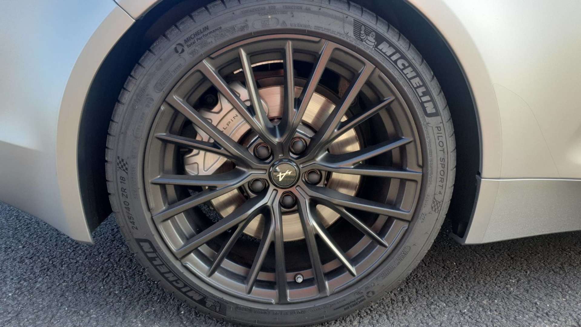 Alpine A110 S Enstone Edition - 2024 - Joinsteer - #15