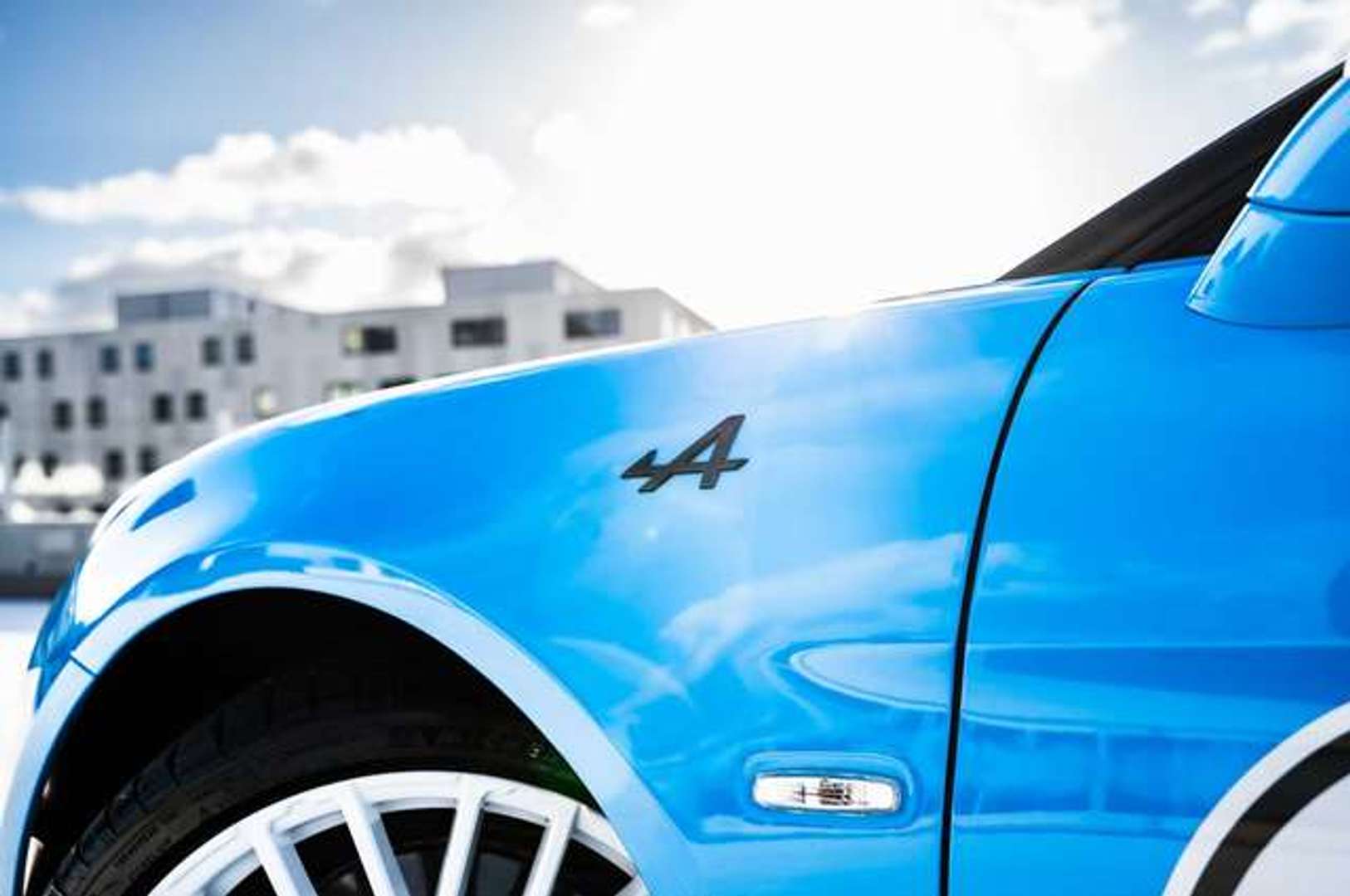 Alpine A110 San Remo 73 - 2023 - Joinsteer - #21