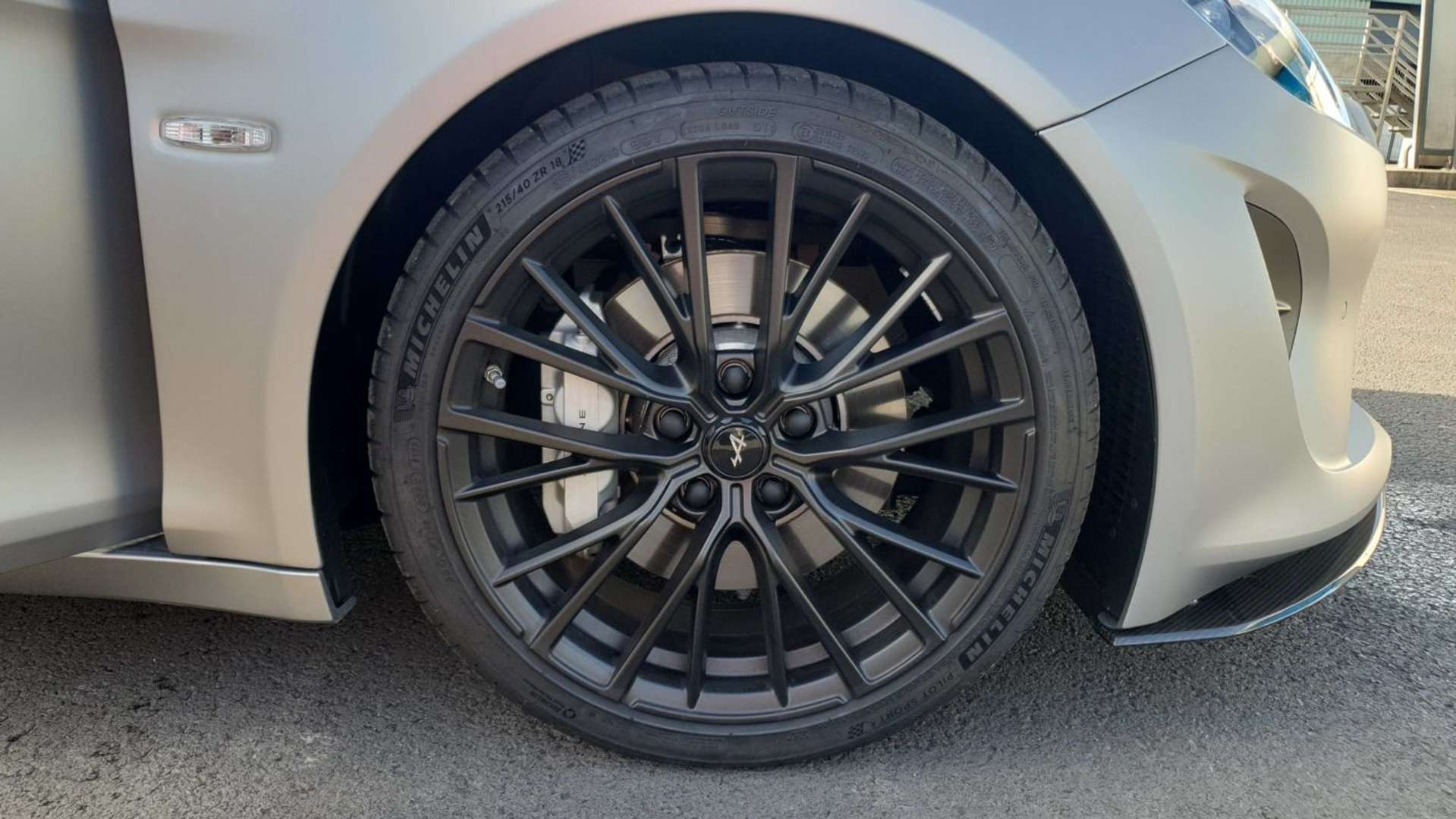 Alpine A110 S Enstone Edition - 2024 - Joinsteer - #16