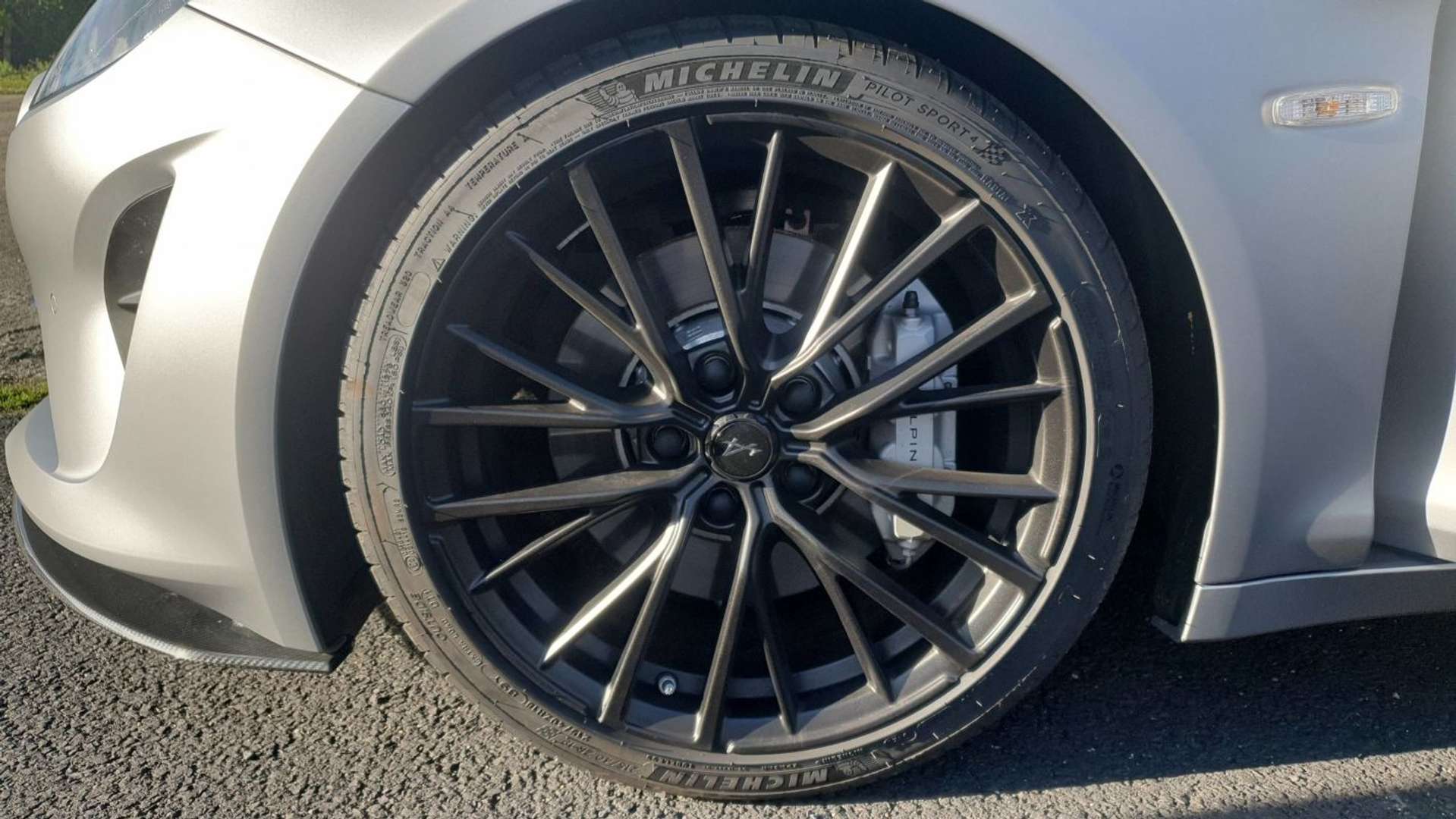 Alpine A110 S Enstone Edition - 2024 - Joinsteer - #17