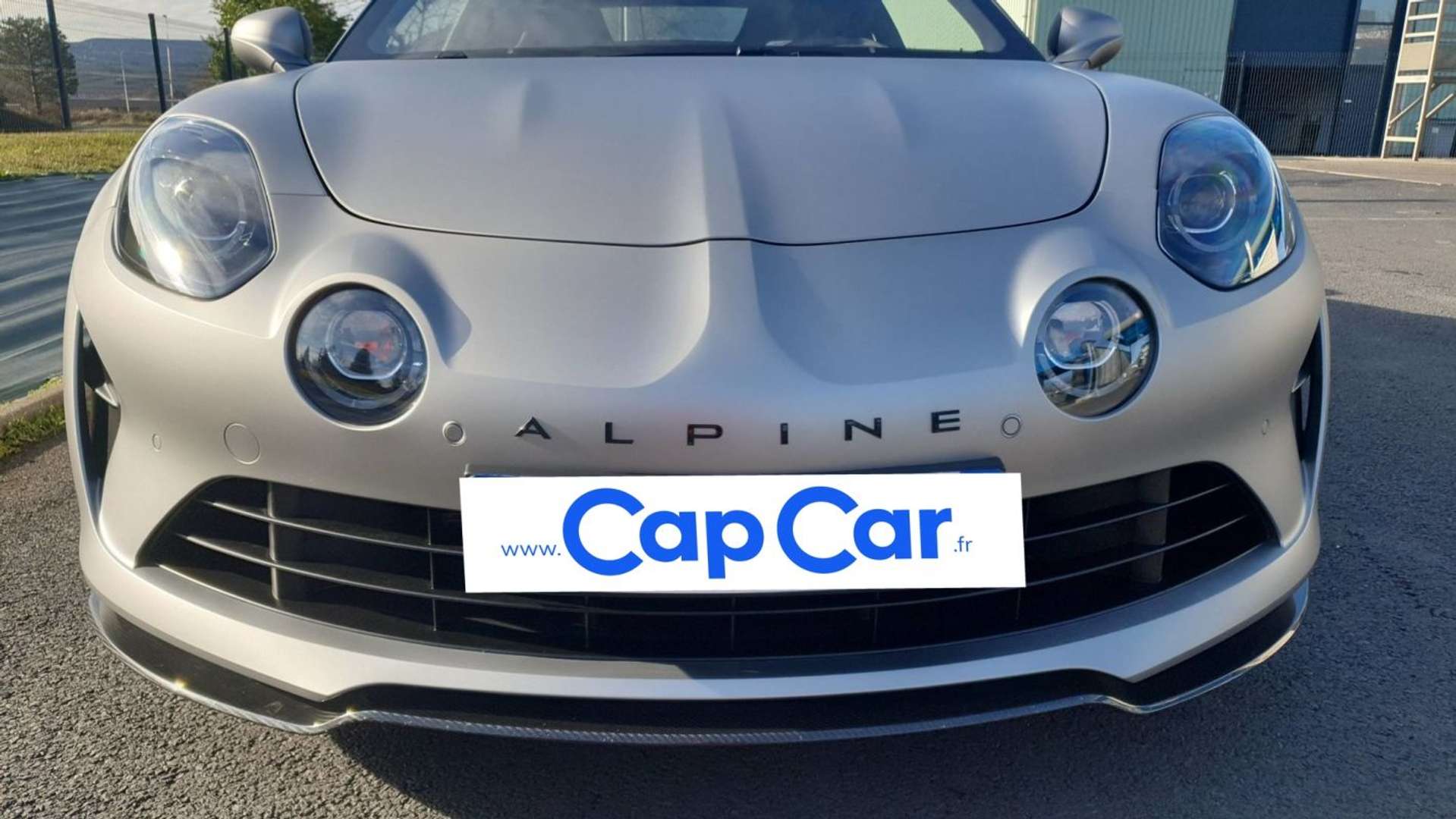 Alpine A110 S Enstone Edition - 2024 - Joinsteer - #19