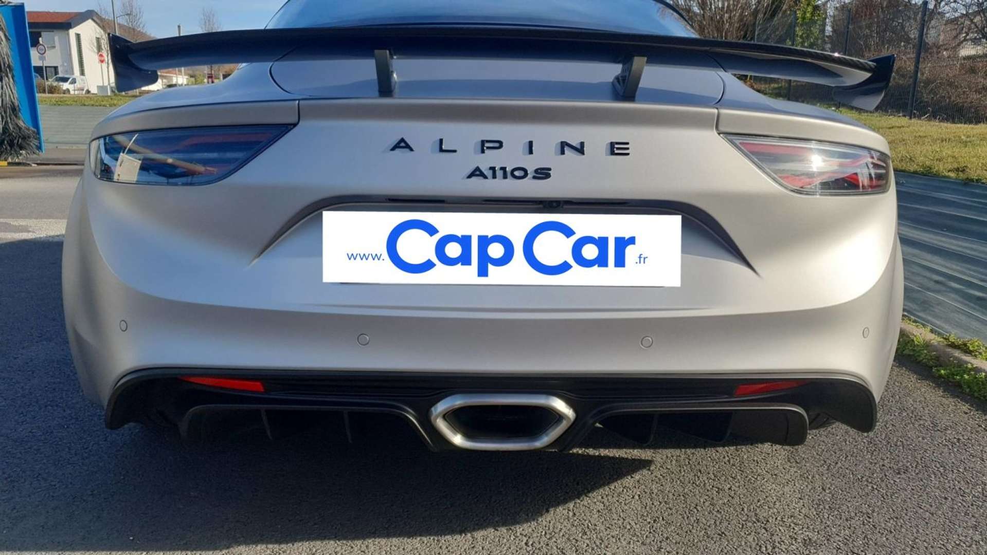 Alpine A110 S Enstone Edition - 2024 - Joinsteer - #20