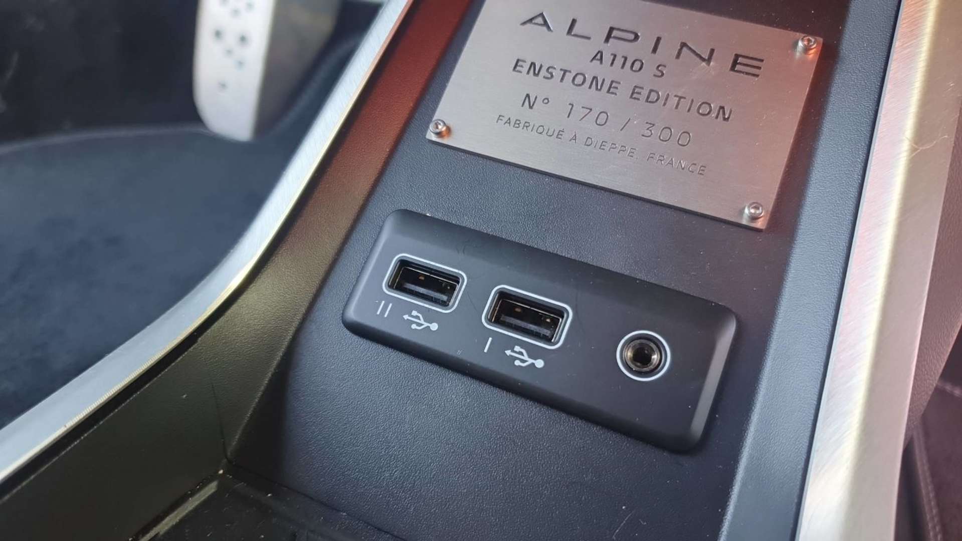 Alpine A110 S Enstone Edition - 2024 - Joinsteer - #21