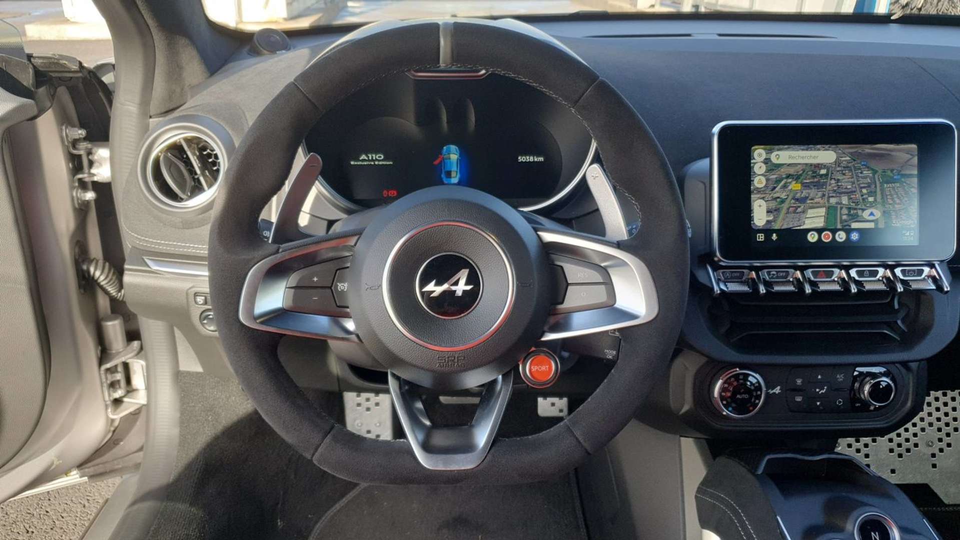 Alpine A110 S Enstone Edition - 2024 - Joinsteer - #23