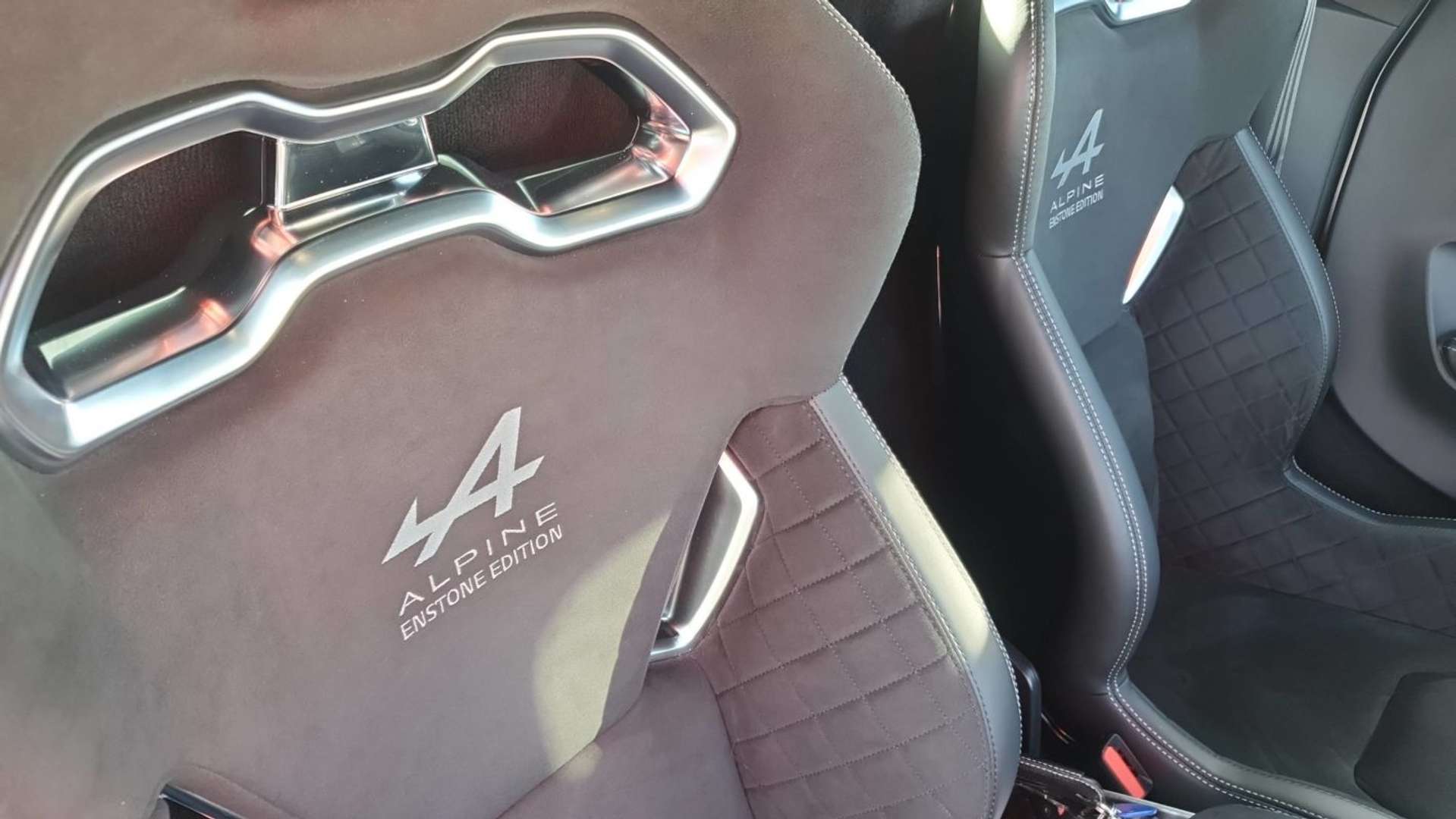 Alpine A110 S Enstone Edition - 2024 - Joinsteer - #28