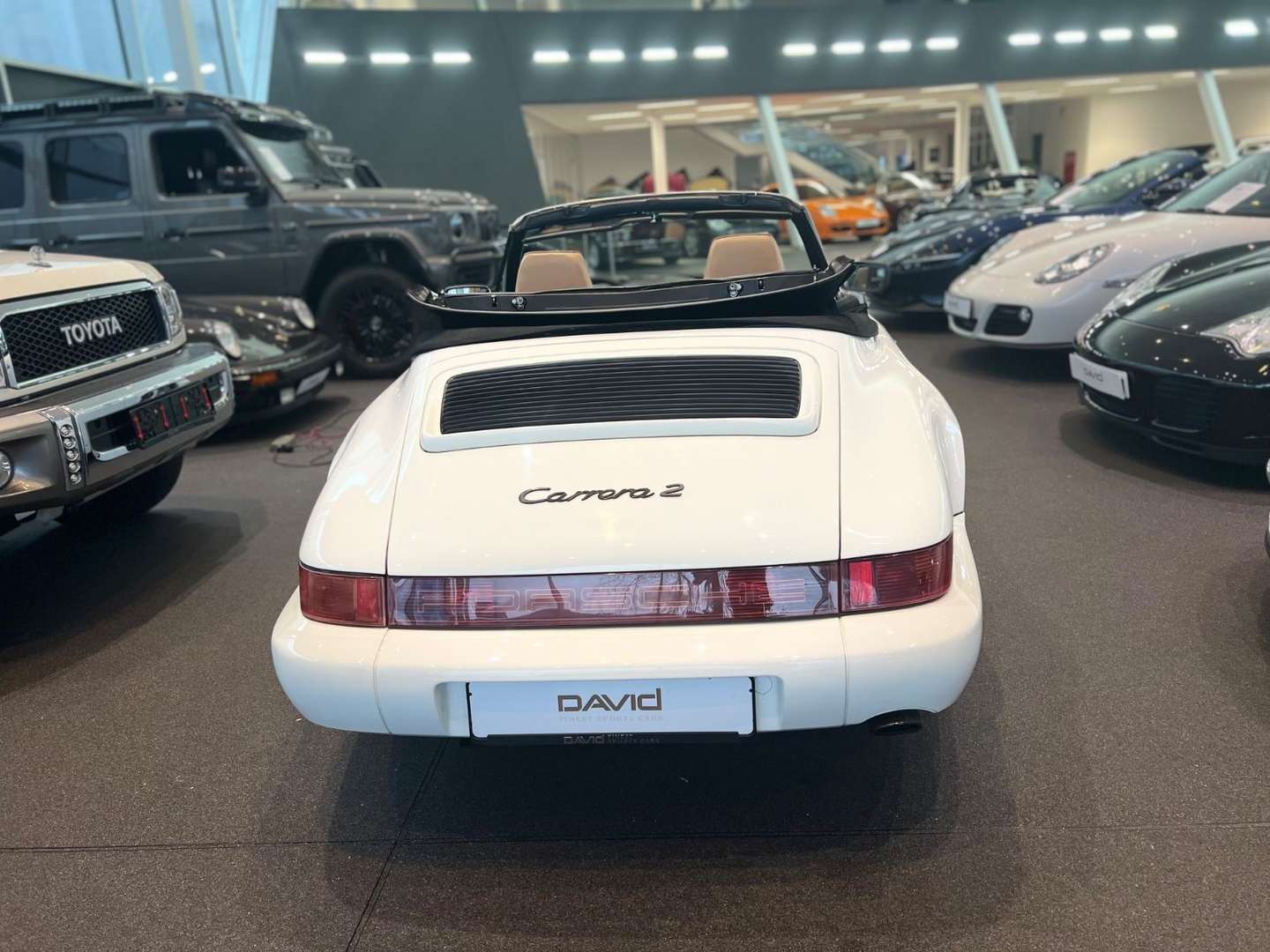 Porsche 964 Carrera 2 - 1990 - Joinsteer - #6
