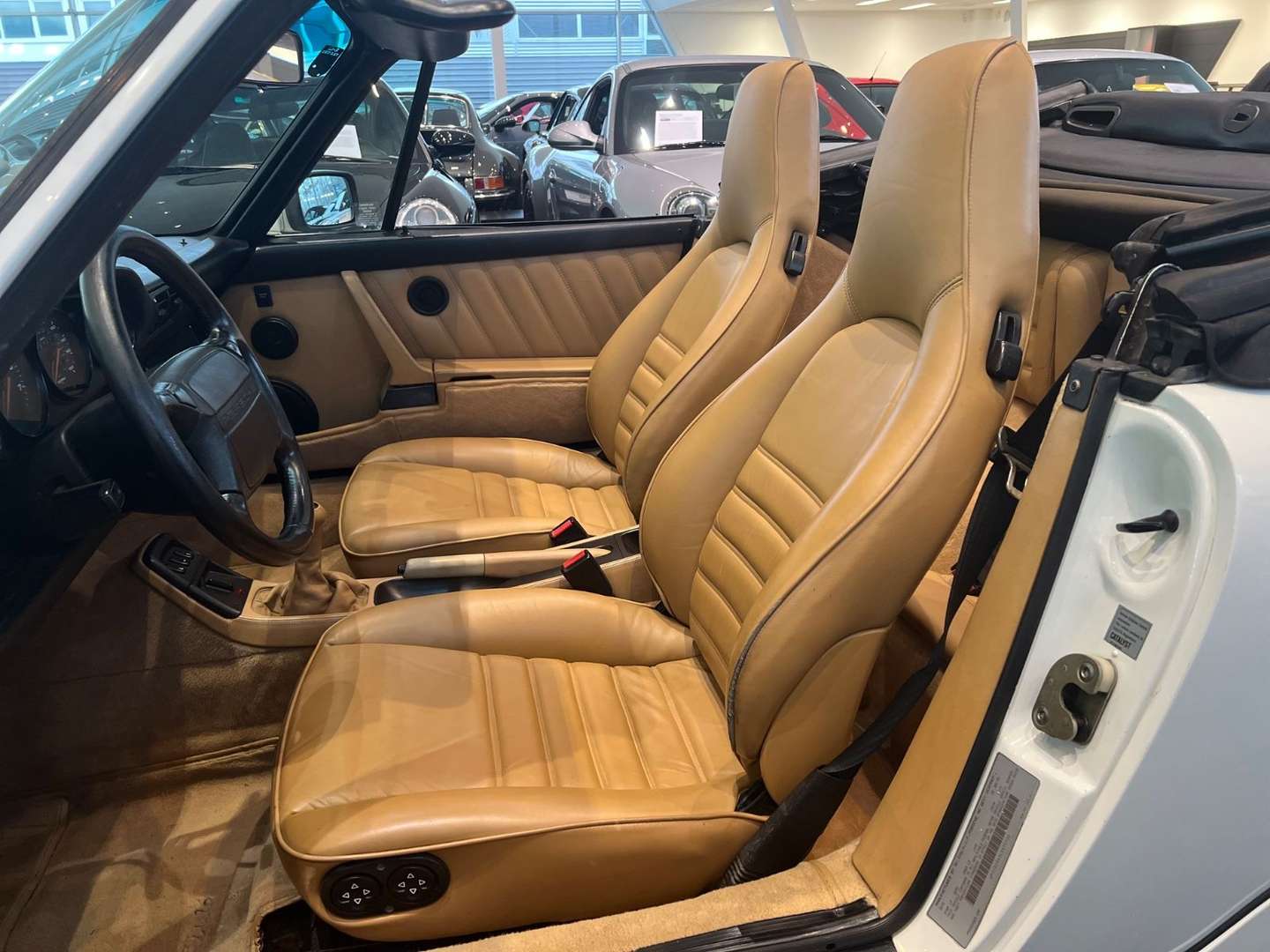 Porsche 964 Carrera 2 - 1990 - Joinsteer - #10