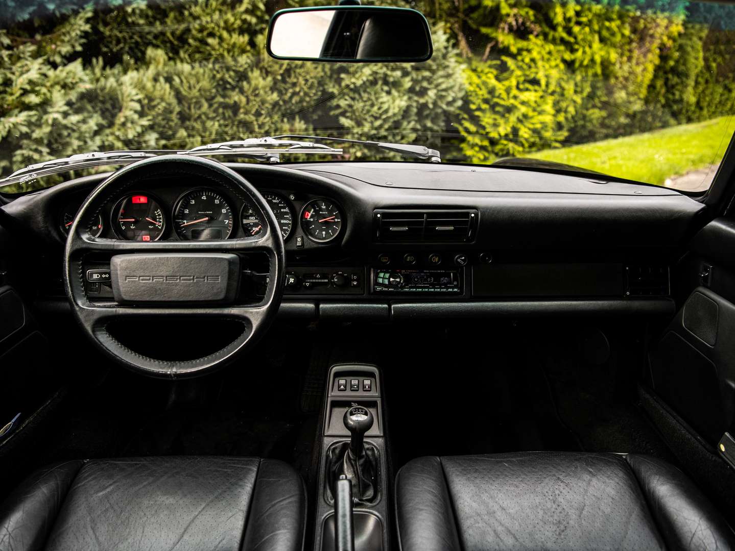 Porsche 964 3.6 - 1991 - Joinsteer - #6