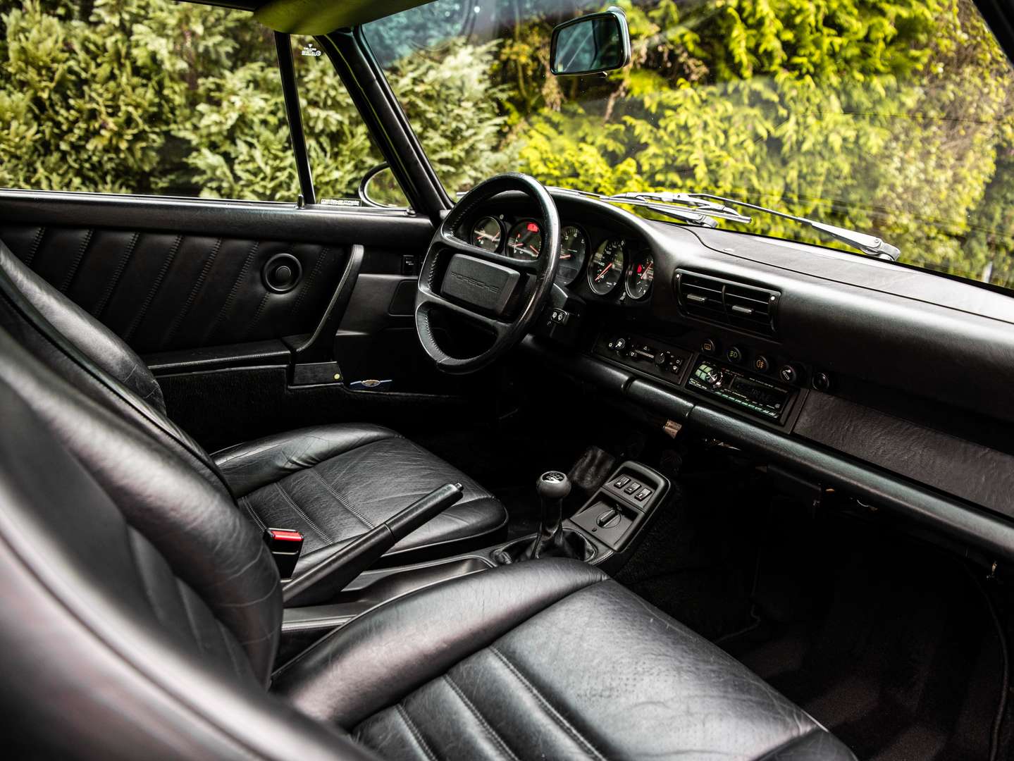 Porsche 964 3.6 - 1991 - Joinsteer - #7