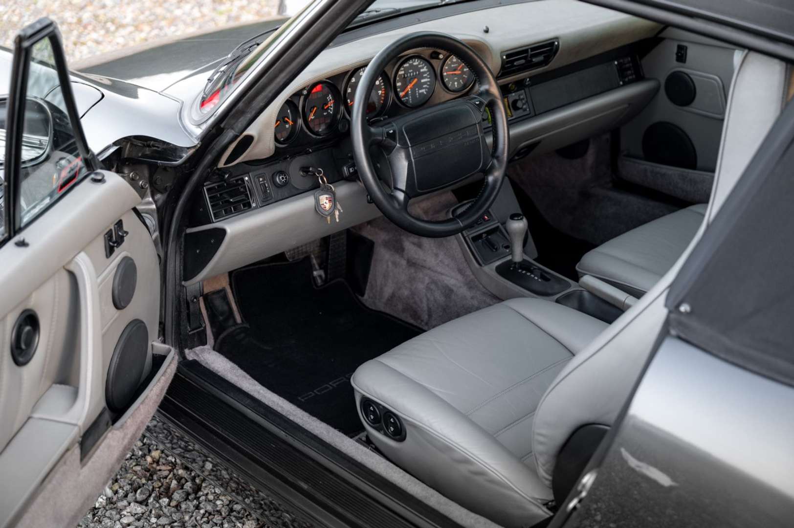 Porsche 964 Carrera 2 - 1993 - Joinsteer - #4