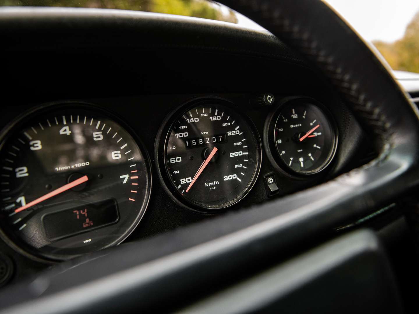 Porsche 964 3.6 - 1991 - Joinsteer - #15