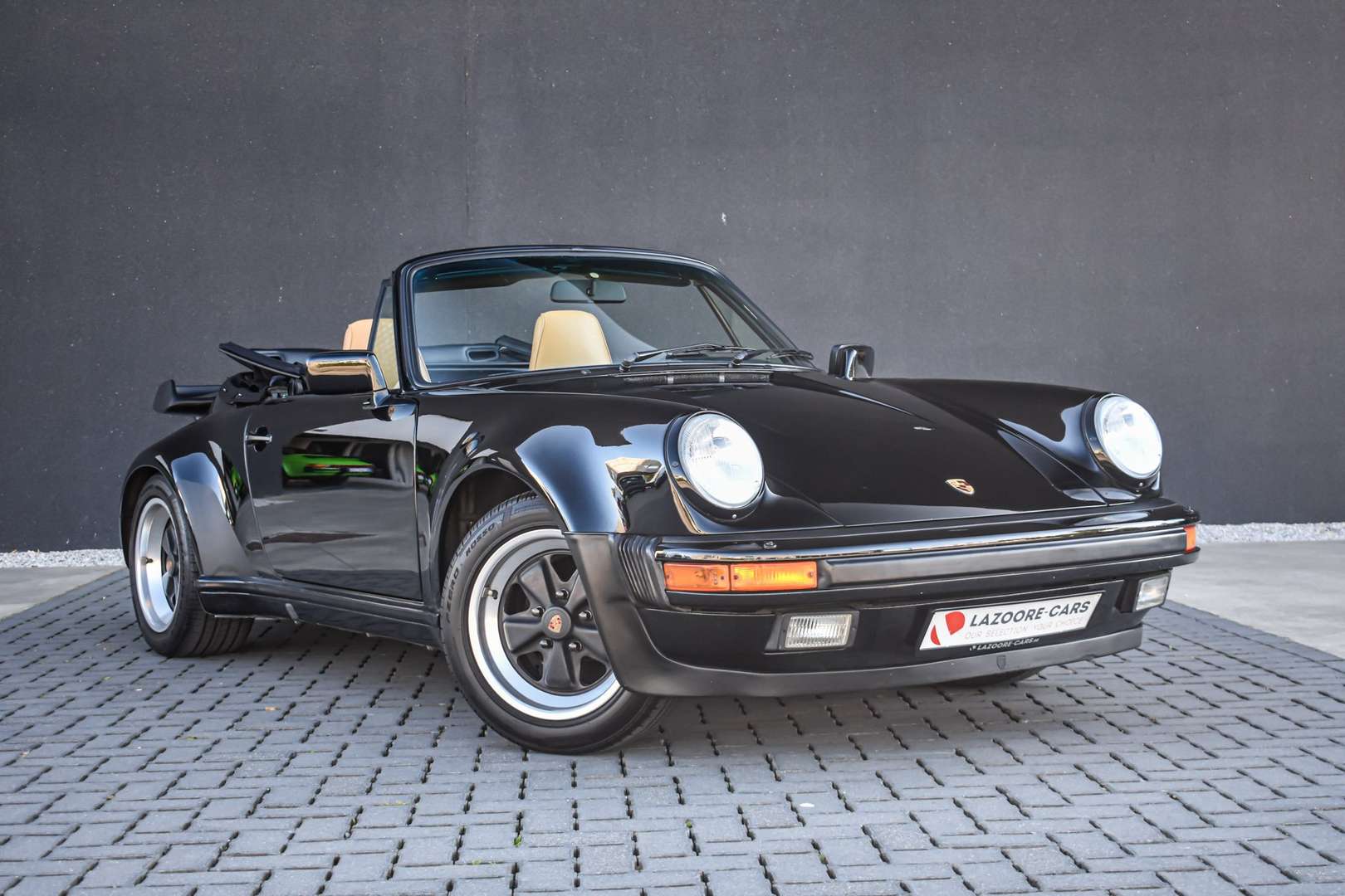 Porsche 930 Turbo Cabriolet - 1988 - Joinsteer - #2
