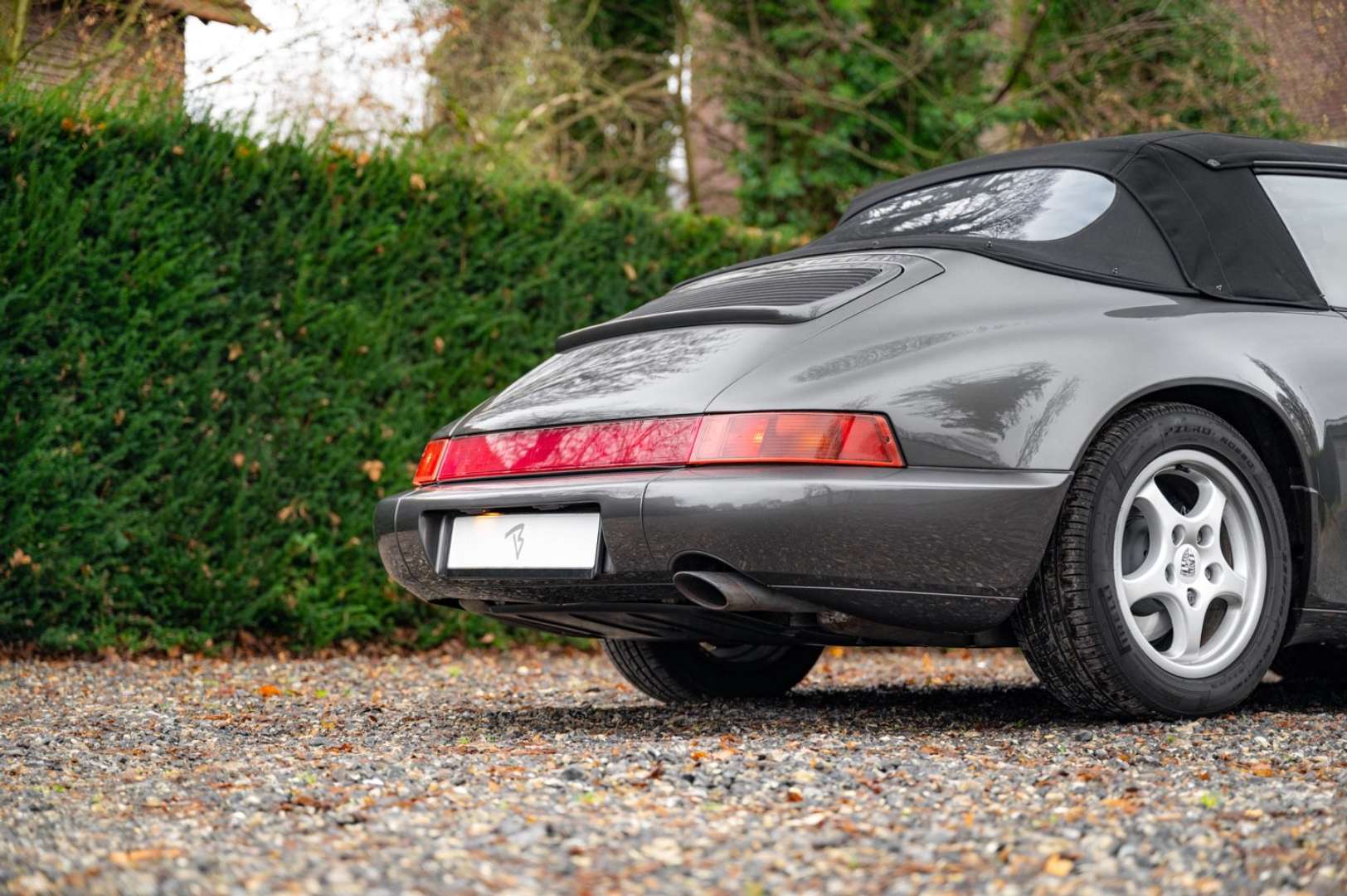 Porsche 964 Carrera 2 - 1993 - Joinsteer - #37