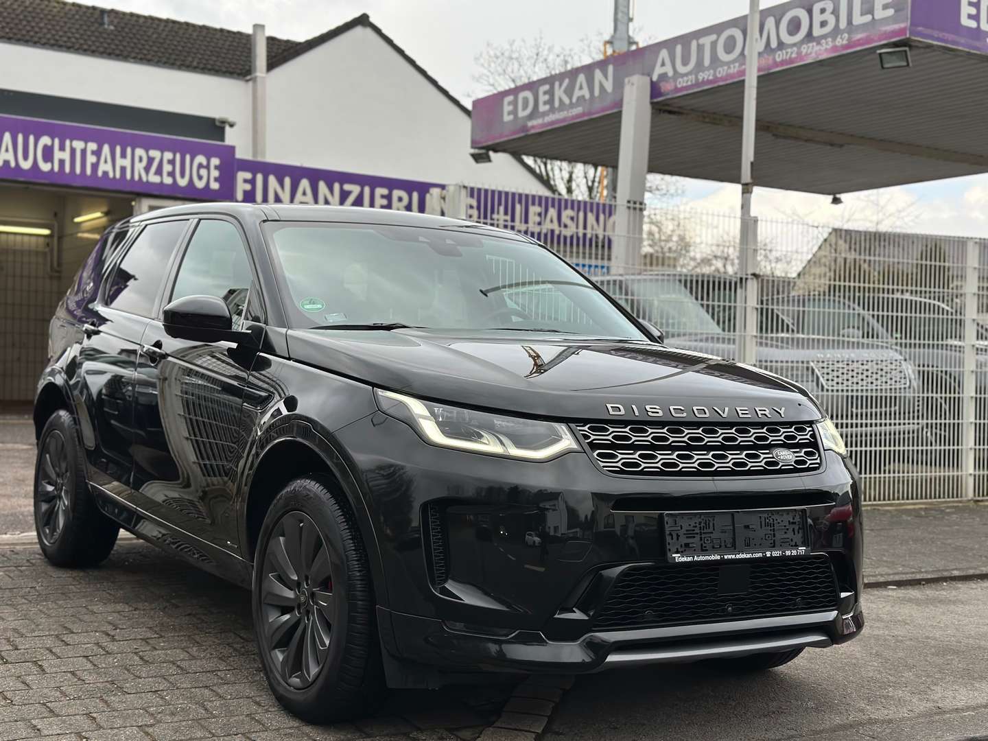 Land Rover Discovery Sport R-Dynamic SE AWD - 2020 - Joinsteer - #1