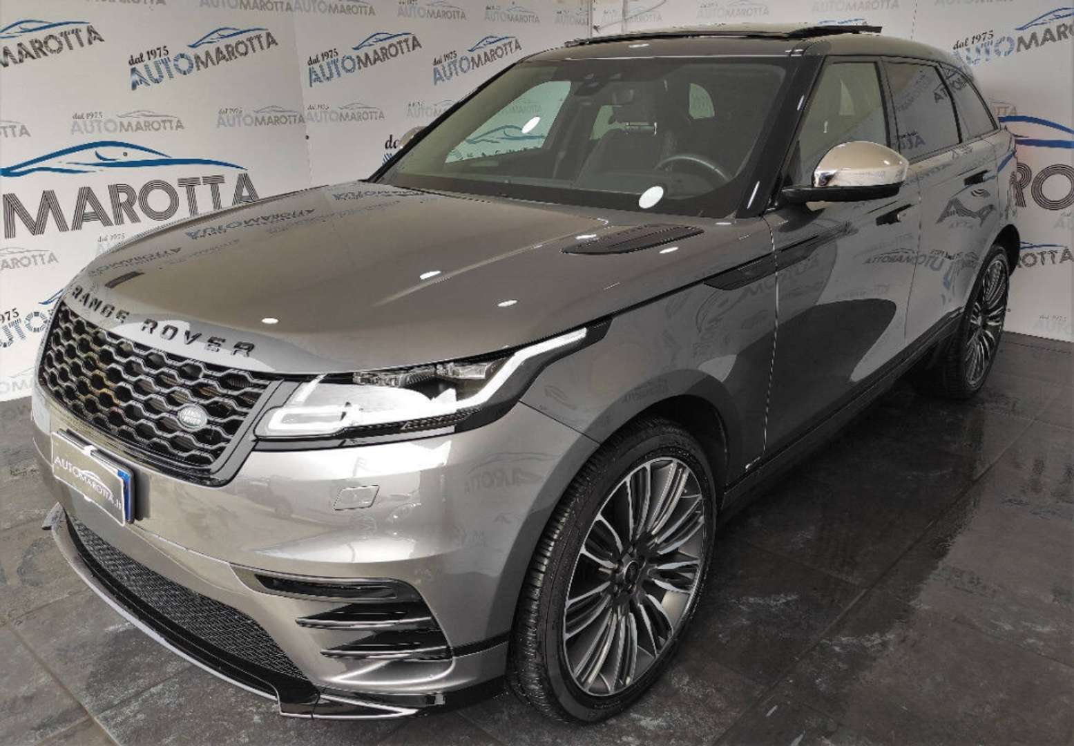 Land Rover Range Rover Velar R-Dynamic HSE 3.0 V6 SD6 - 2018 - Joinsteer