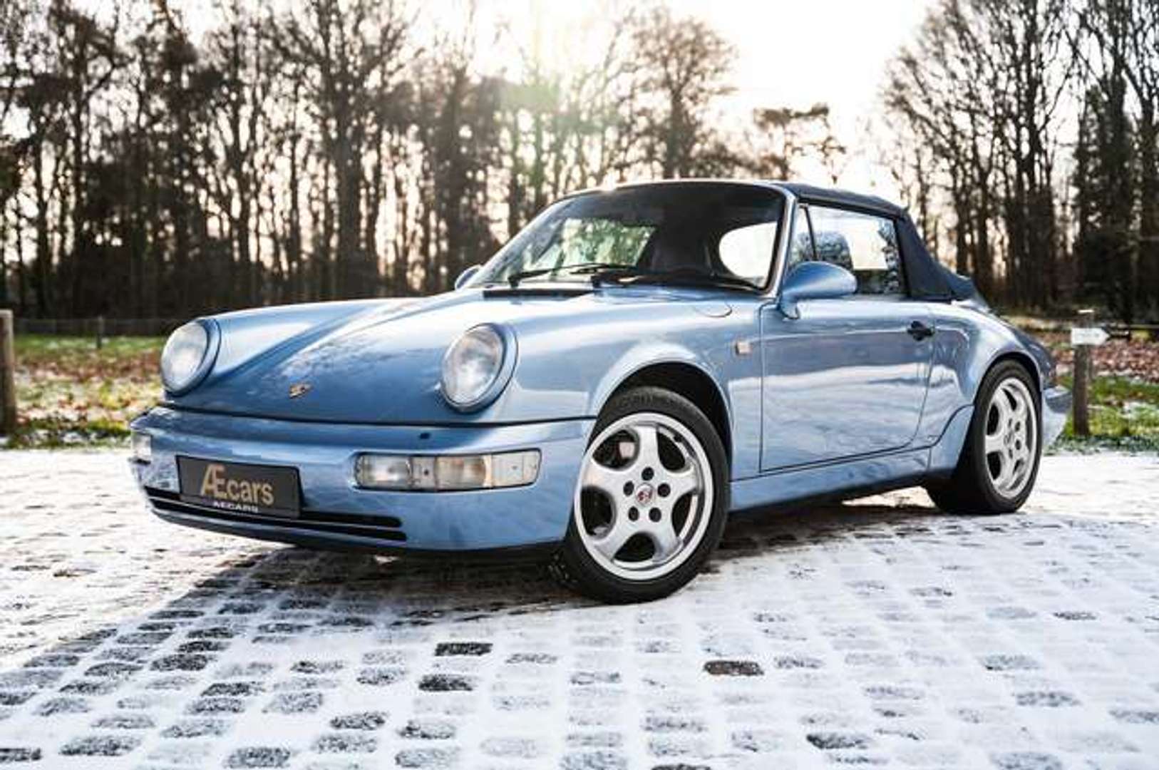Porsche 964 Carrera - 1990 - Joinsteer - #1