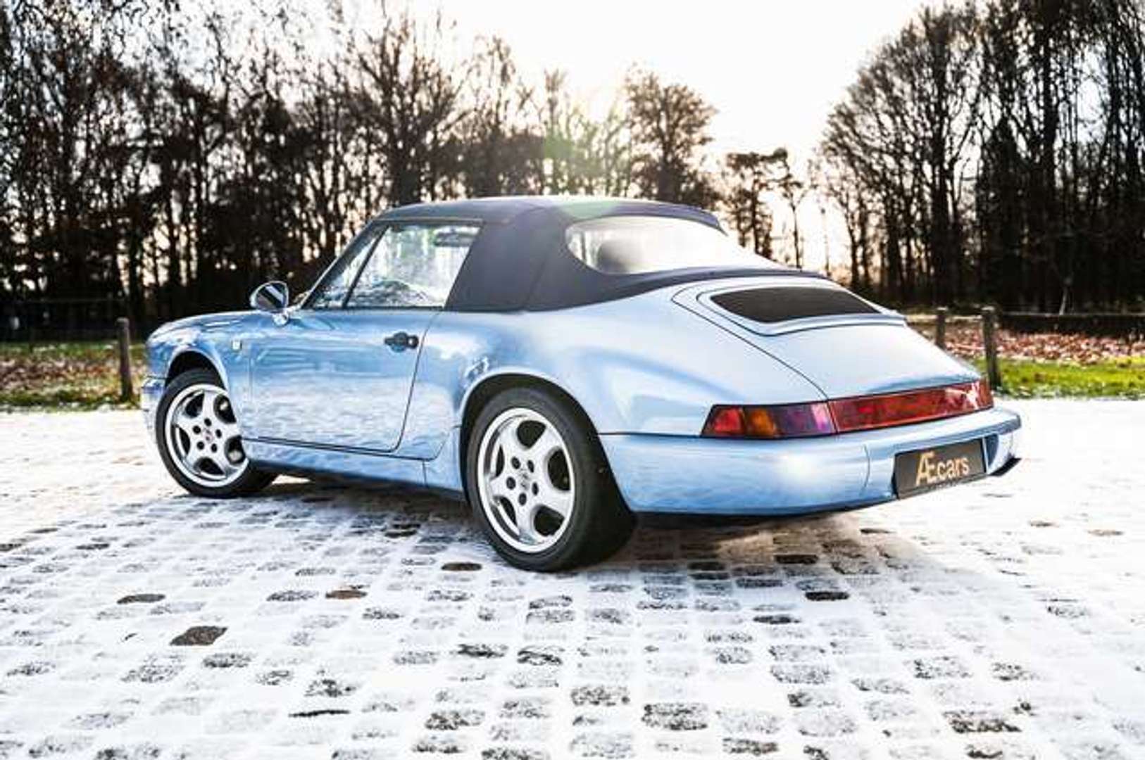 Porsche 964 Carrera - 1990 - Joinsteer - #2