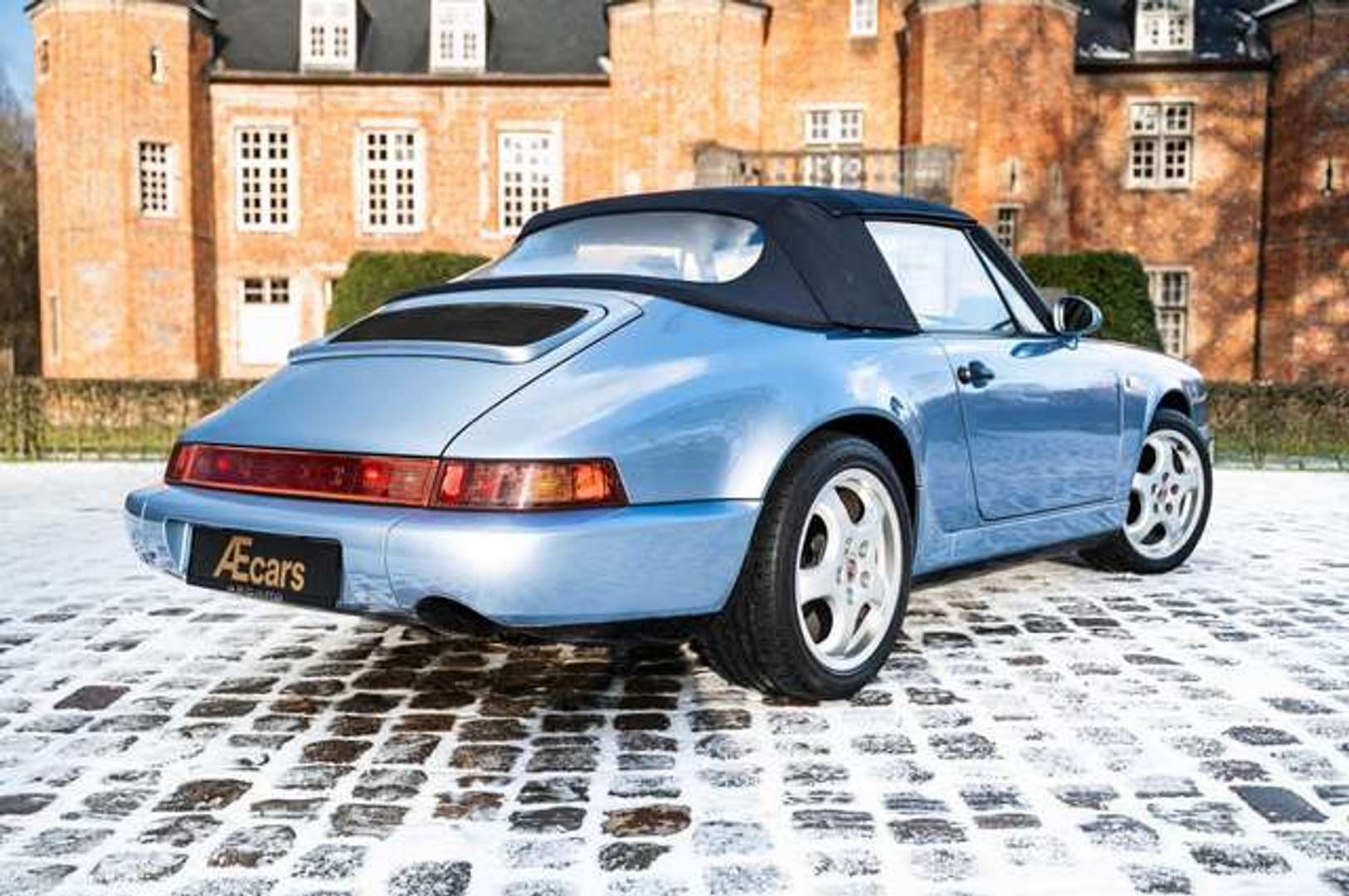 Porsche 964 Carrera - 1990 - Joinsteer - #4